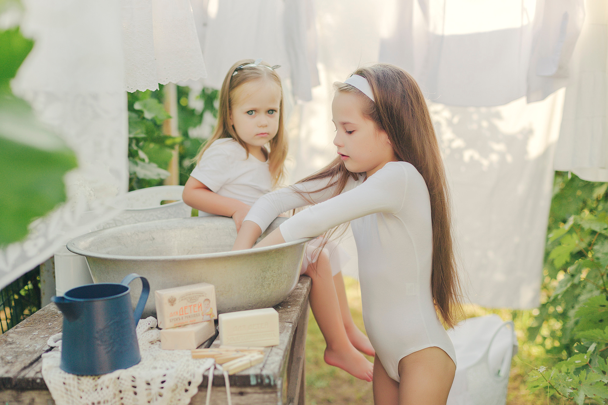 Детская фотосессия. Семейный и свадебный фотограф в Волгограде Мария Богданова