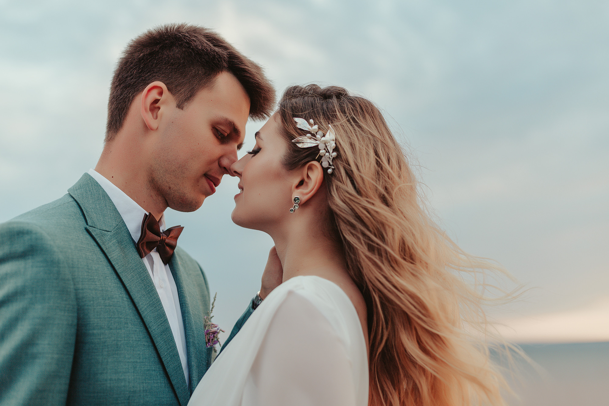 Свадебная прогулка. Семейный и свадебный фотограф в Волгограде Мария Богданова