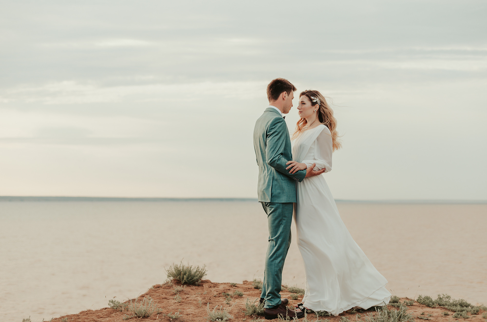 Свадебная прогулка. Семейный и свадебный фотограф в Волгограде Мария Богданова
