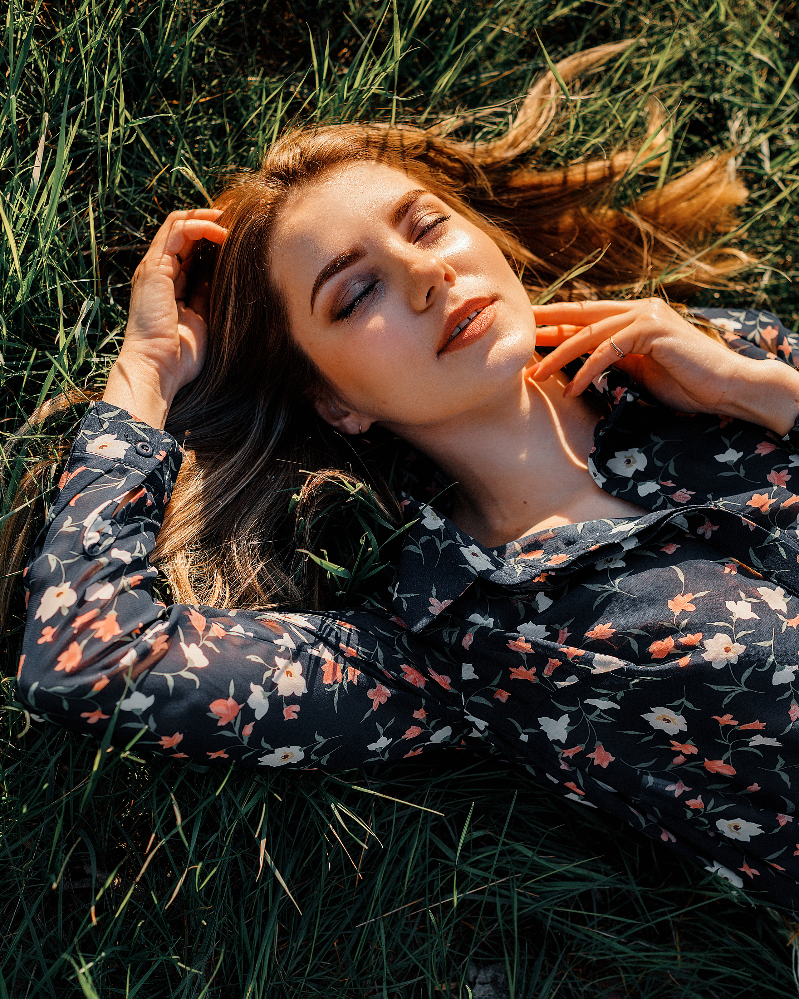 Индивидуальная женская фотосессия. Семейный и свадебный фотограф в Волгограде Мария Богданова