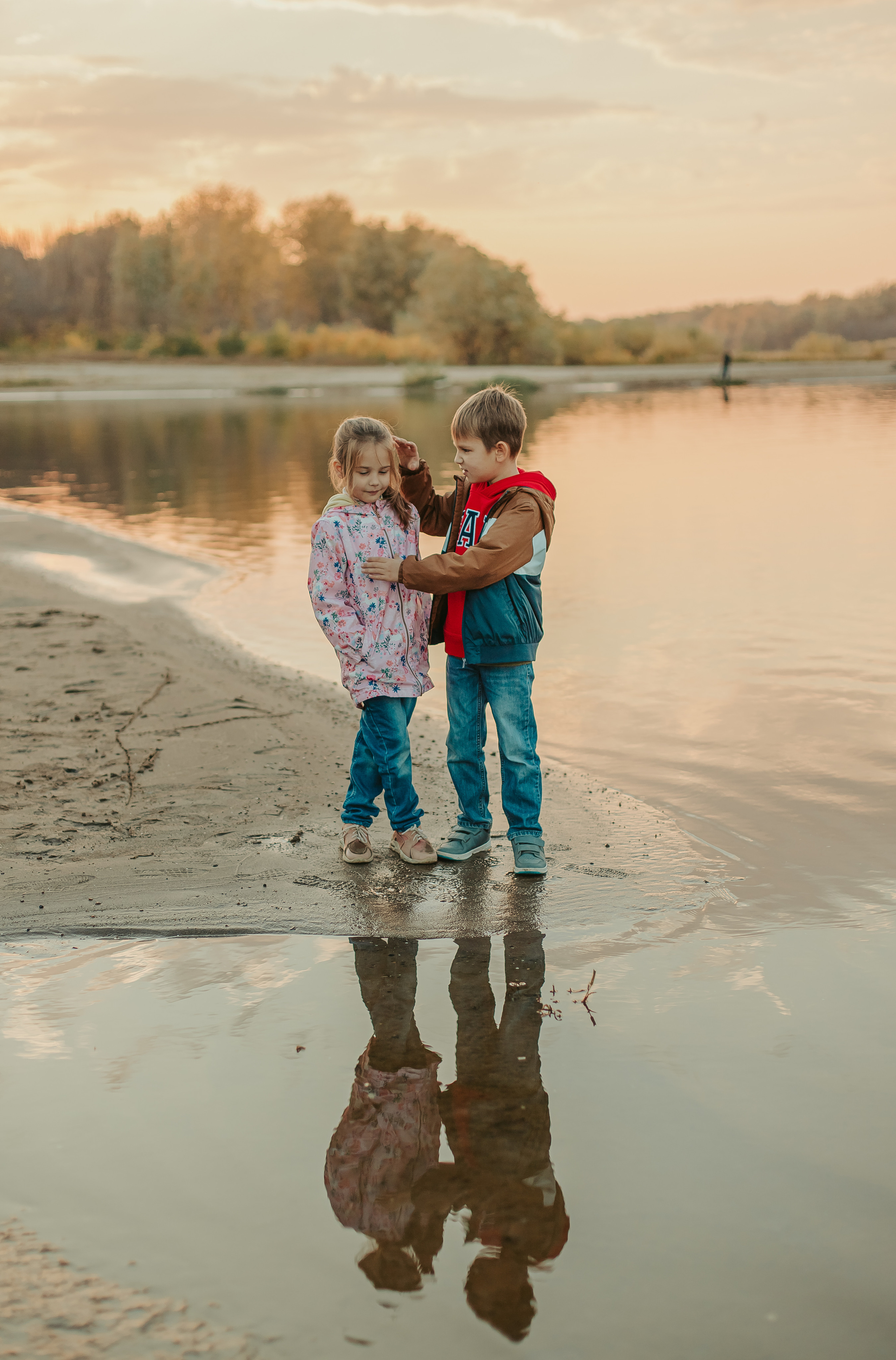 Детская фотосессия. Семейный и свадебный фотограф в Волгограде Мария Богданова
