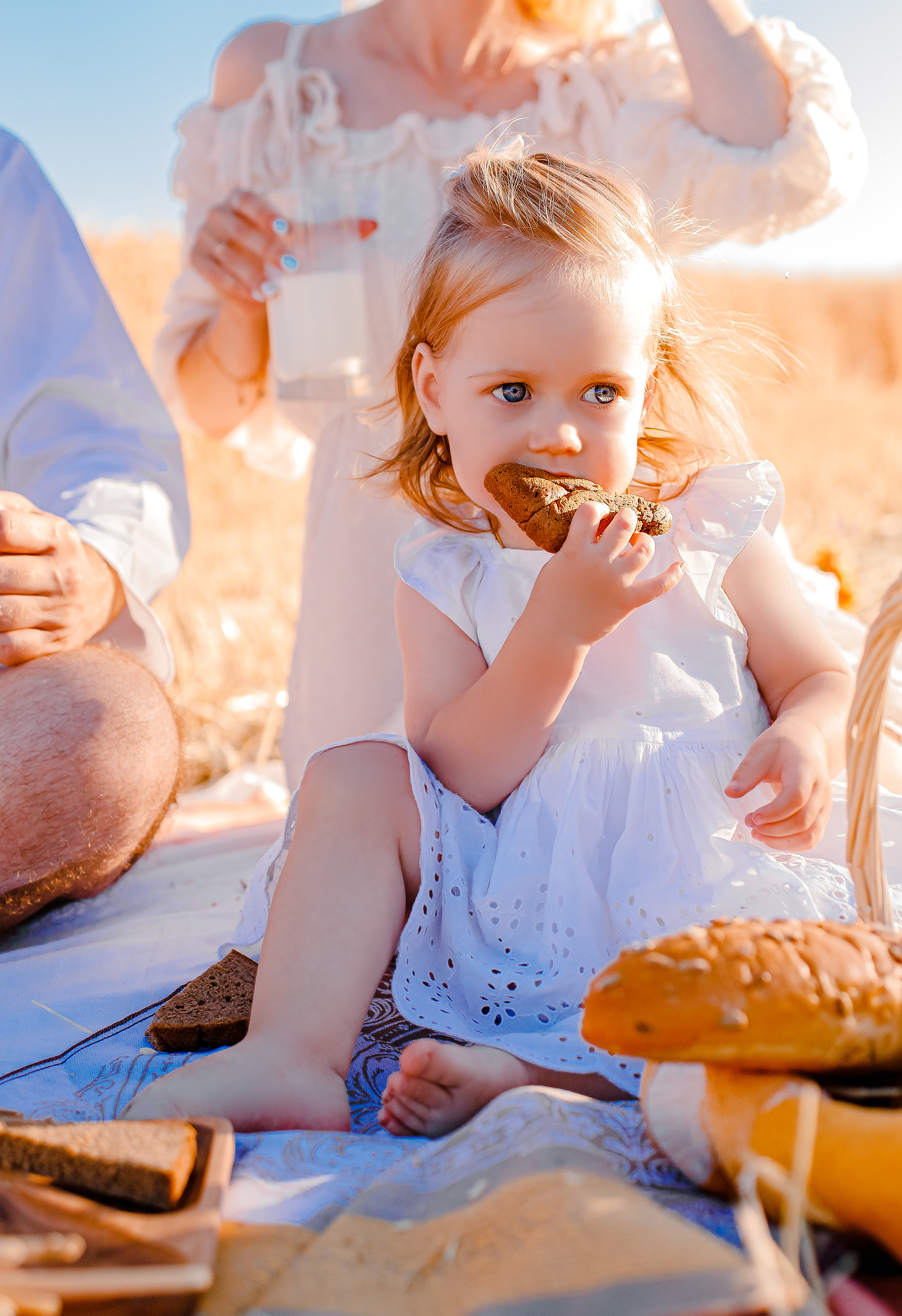 Семейная фотосессия. Семейный и свадебный фотограф в Волгограде Мария Богданова