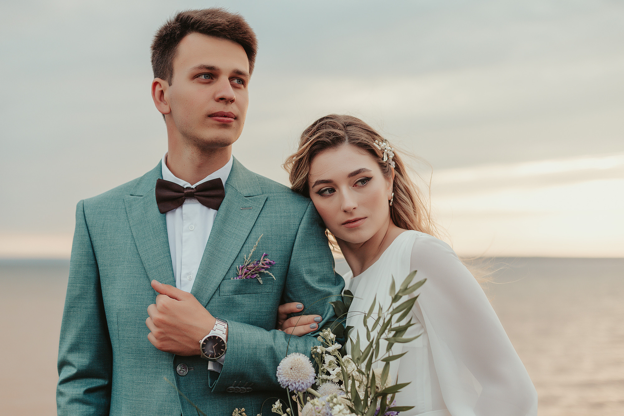 Свадебная прогулка. Семейный и свадебный фотограф в Волгограде Мария Богданова