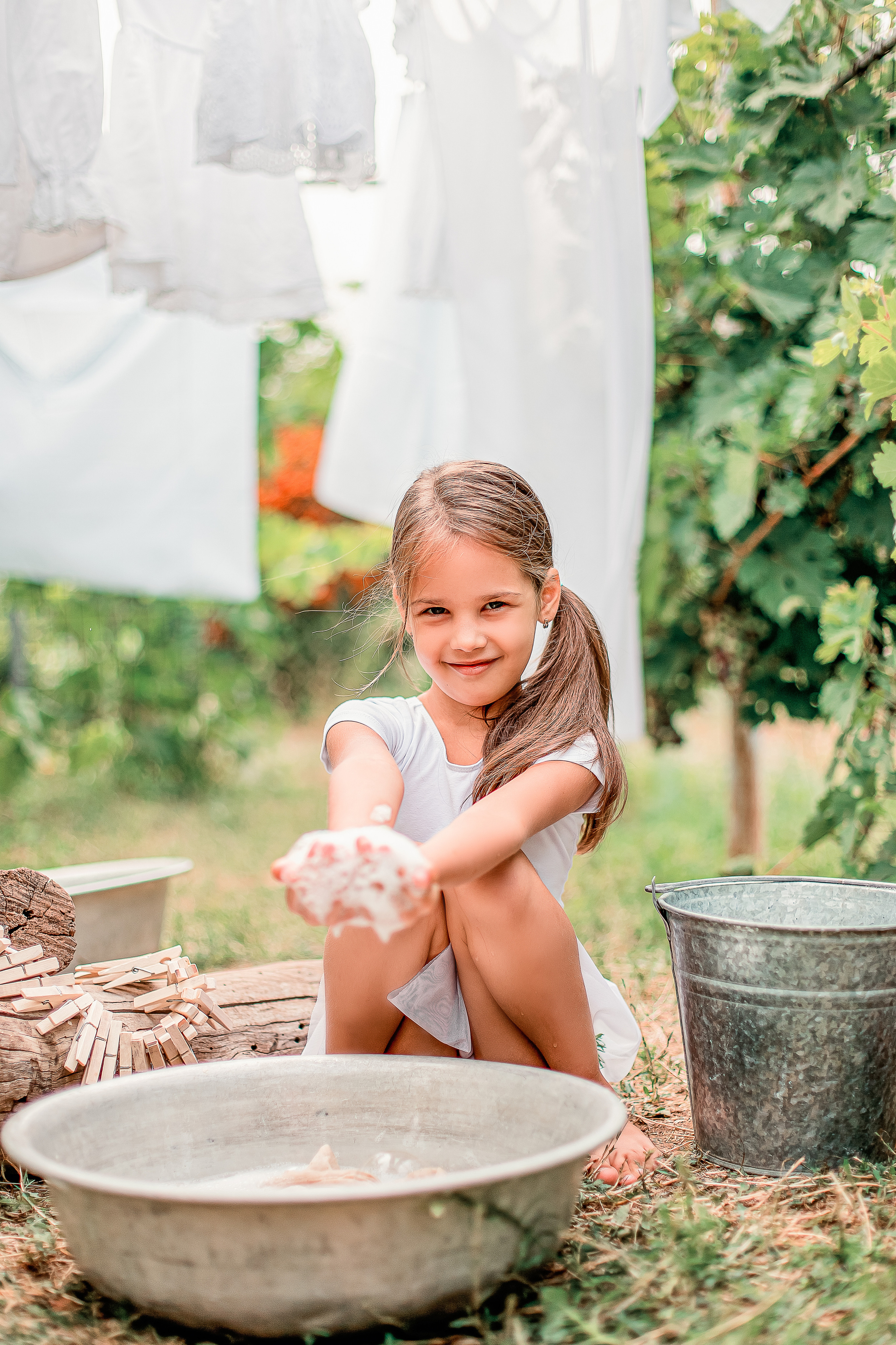 Детская фотосессия. Семейный и свадебный фотограф в Волгограде Мария Богданова