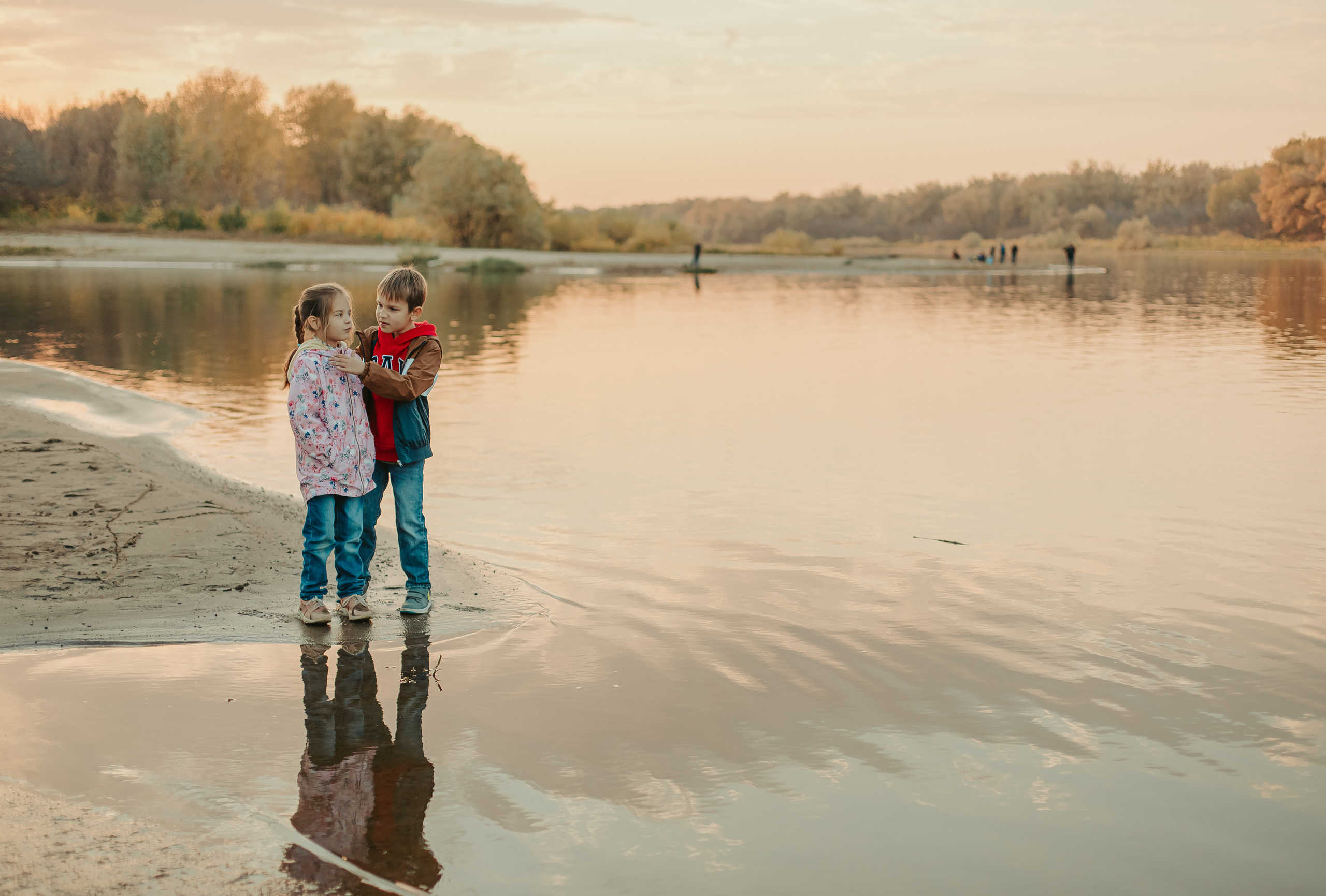Детская фотосессия. Семейный и свадебный фотограф в Волгограде Мария Богданова