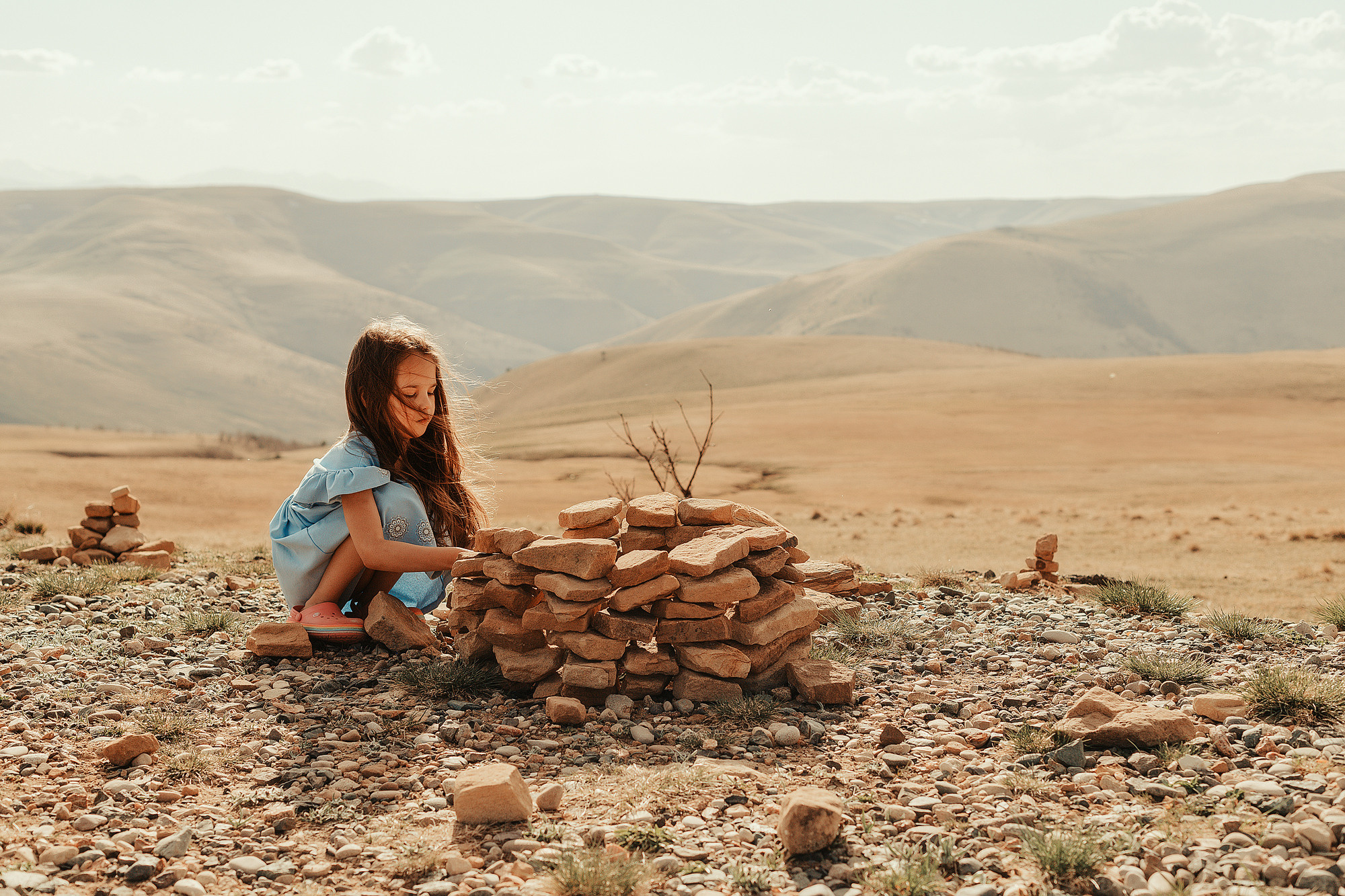 Детская фотосессия. Семейный и свадебный фотограф в Волгограде Мария Богданова
