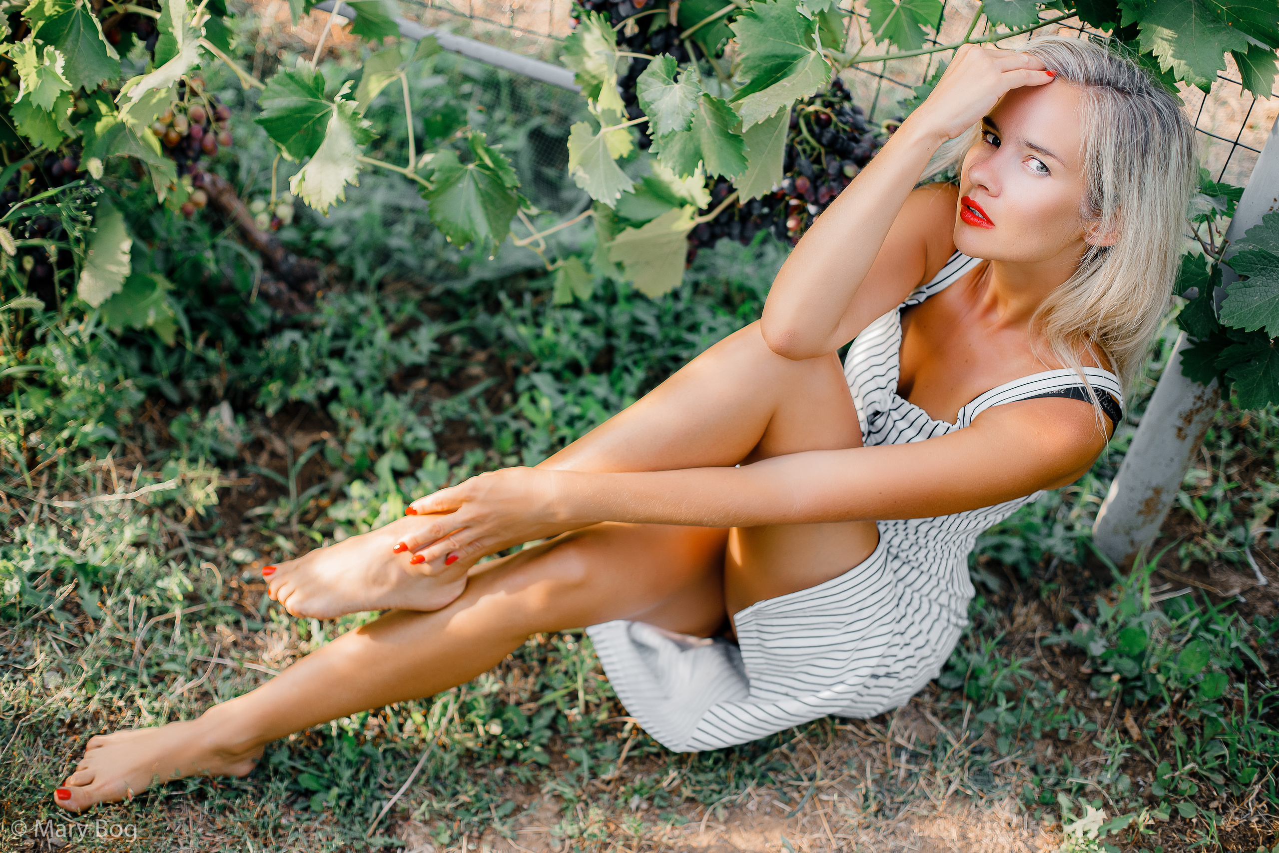 Индивидуальная женская фотосессия. Семейный и свадебный фотограф в Волгограде Мария Богданова