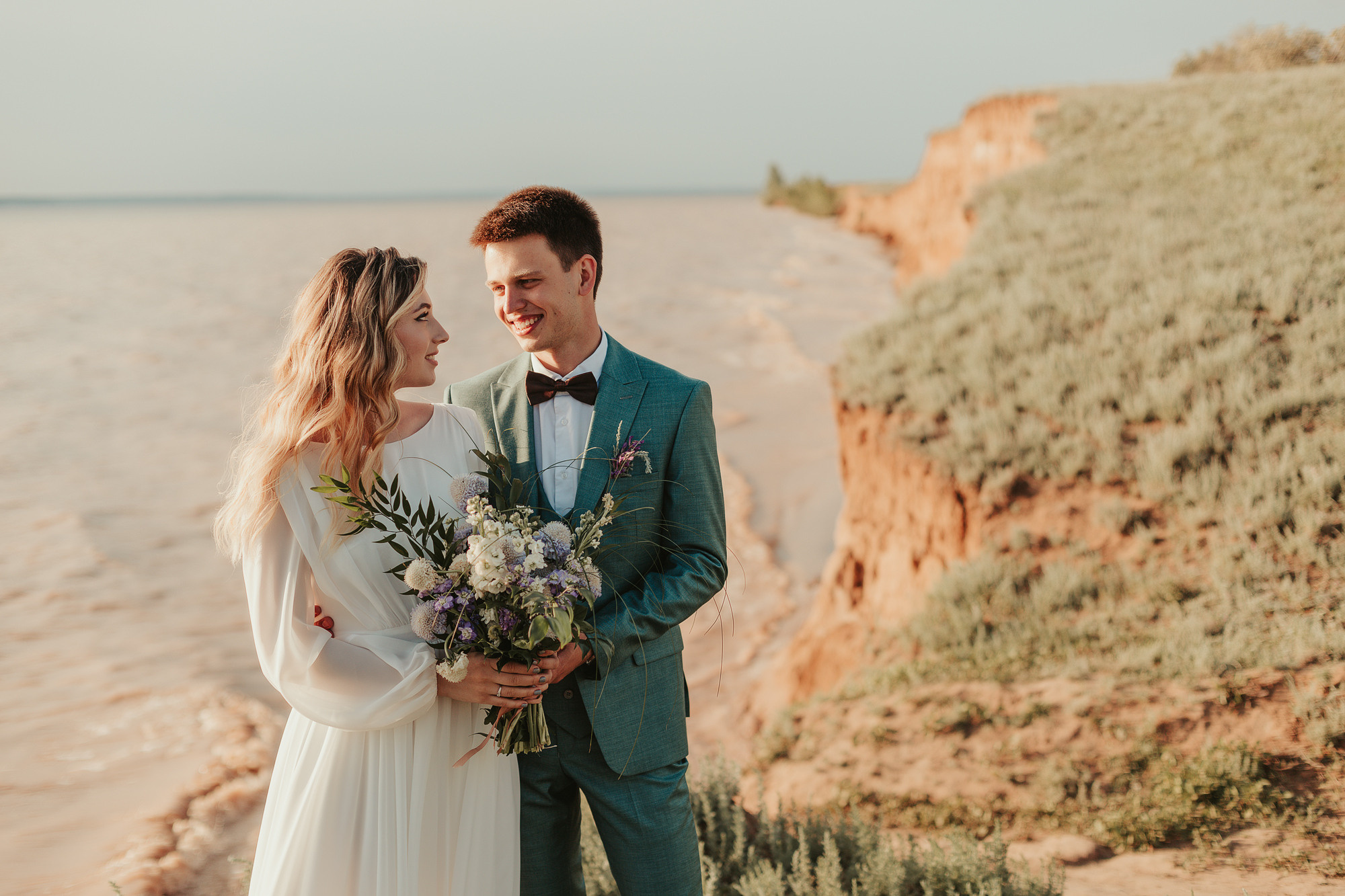 Свадебная прогулка. Семейный и свадебный фотограф в Волгограде Мария Богданова