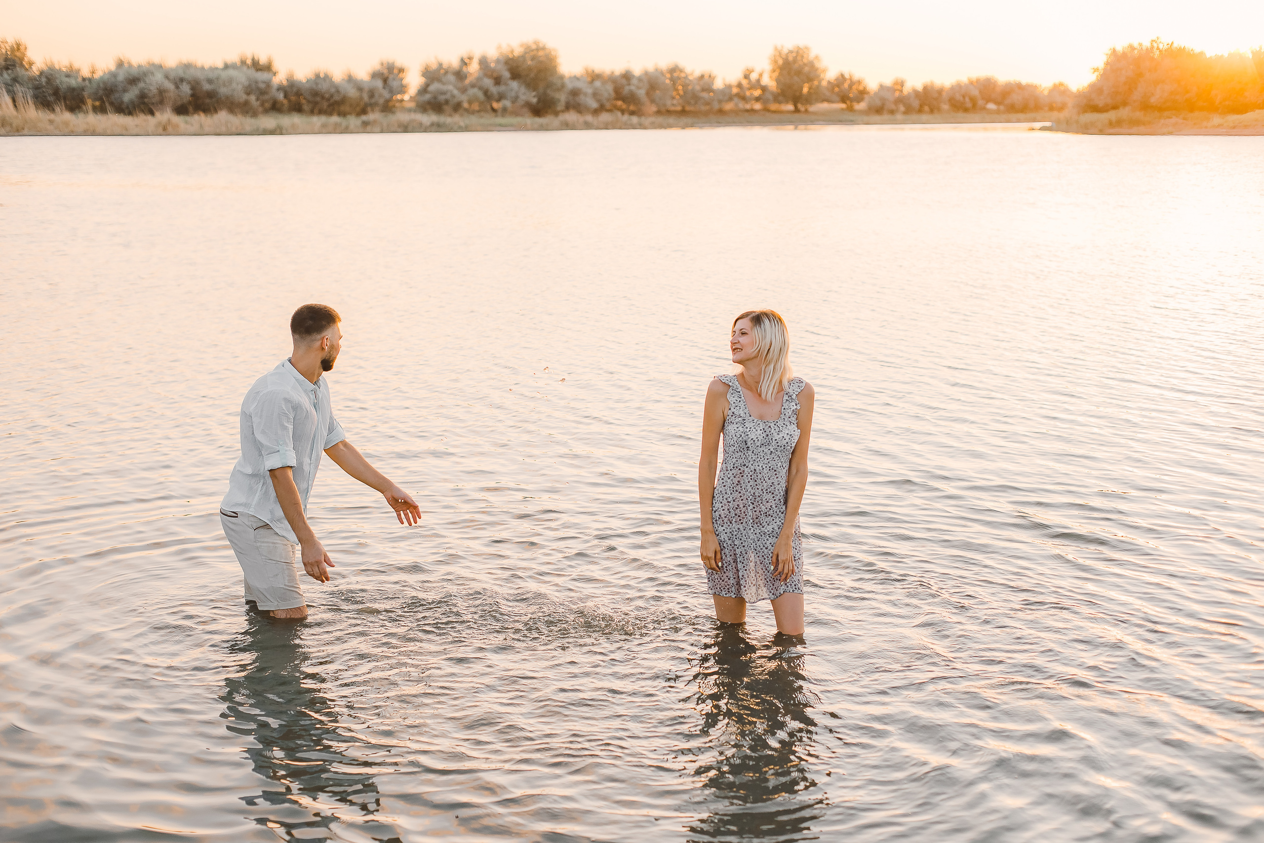Фотосессия пары. Семейный и свадебный фотограф в Волгограде Мария Богданова