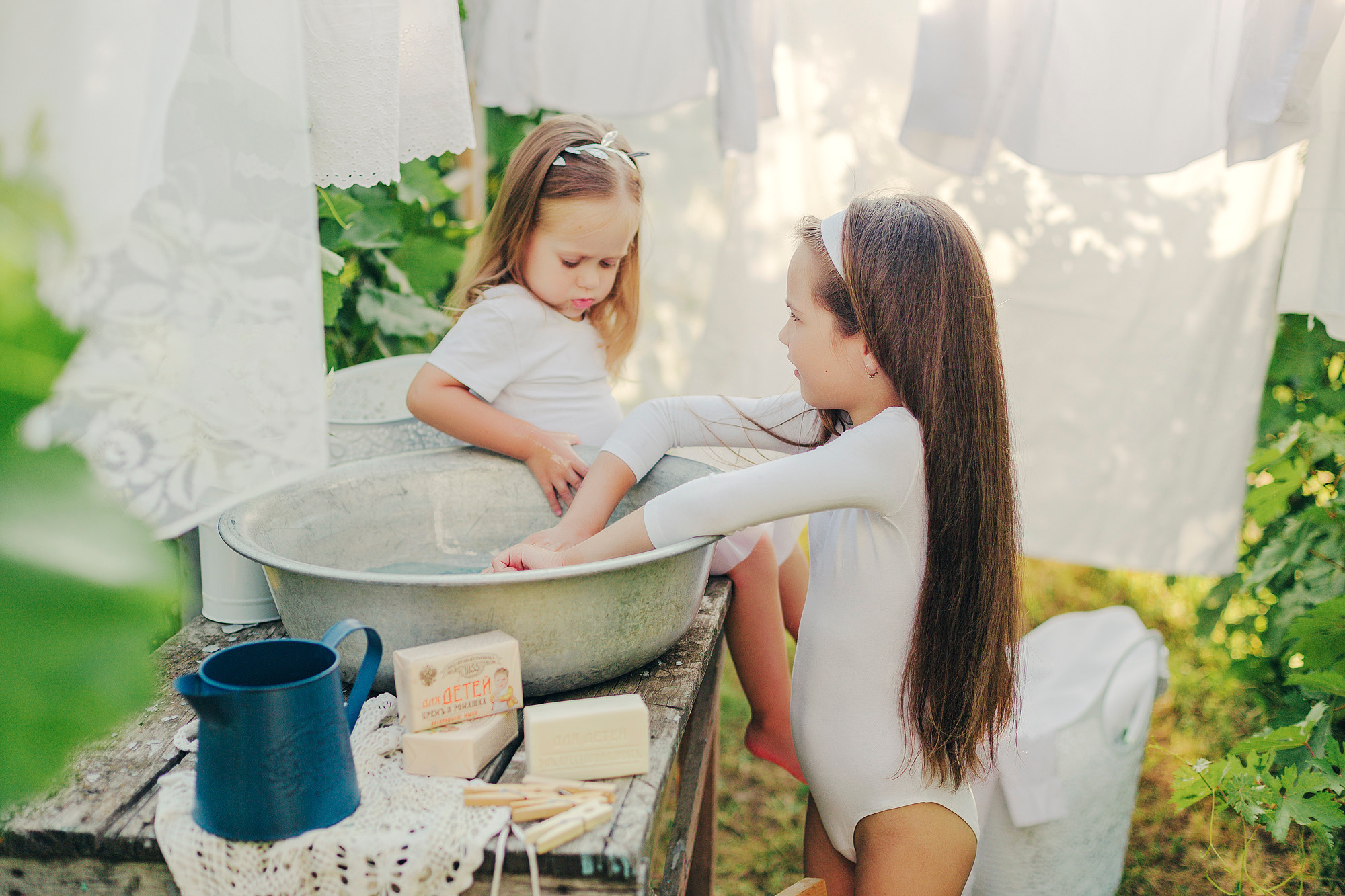 Детская фотосессия. Семейный и свадебный фотограф в Волгограде Мария Богданова