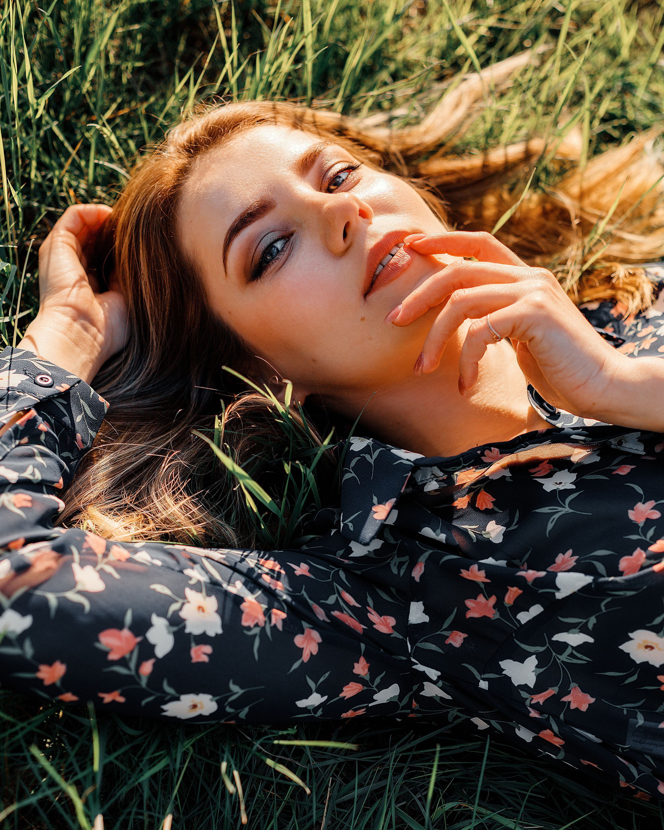 Индивидуальная женская фотосессия. Семейный и свадебный фотограф в Волгограде Мария Богданова