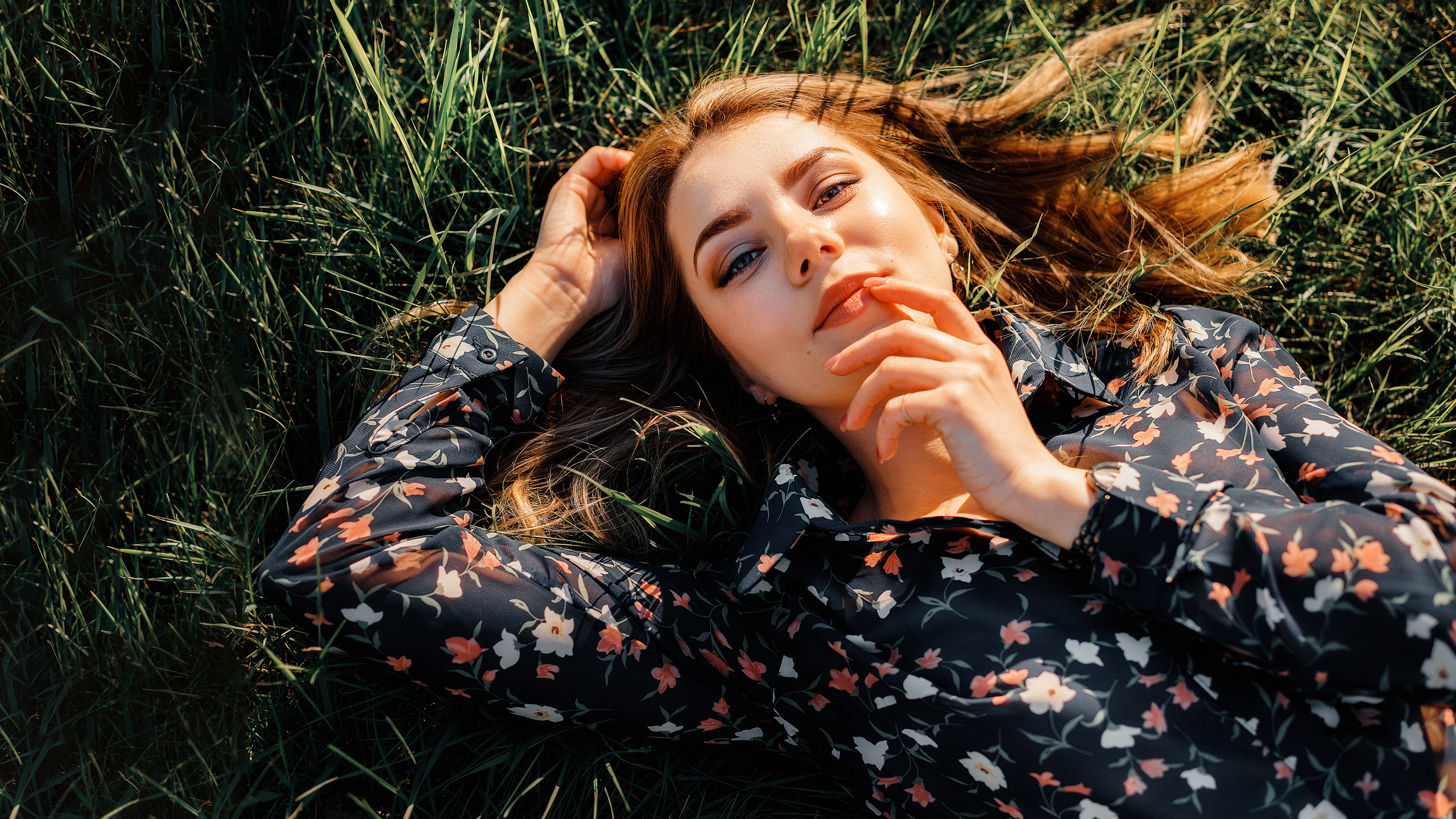 Индивидуальная женская фотосессия. Семейный и свадебный фотограф в Волгограде Мария Богданова