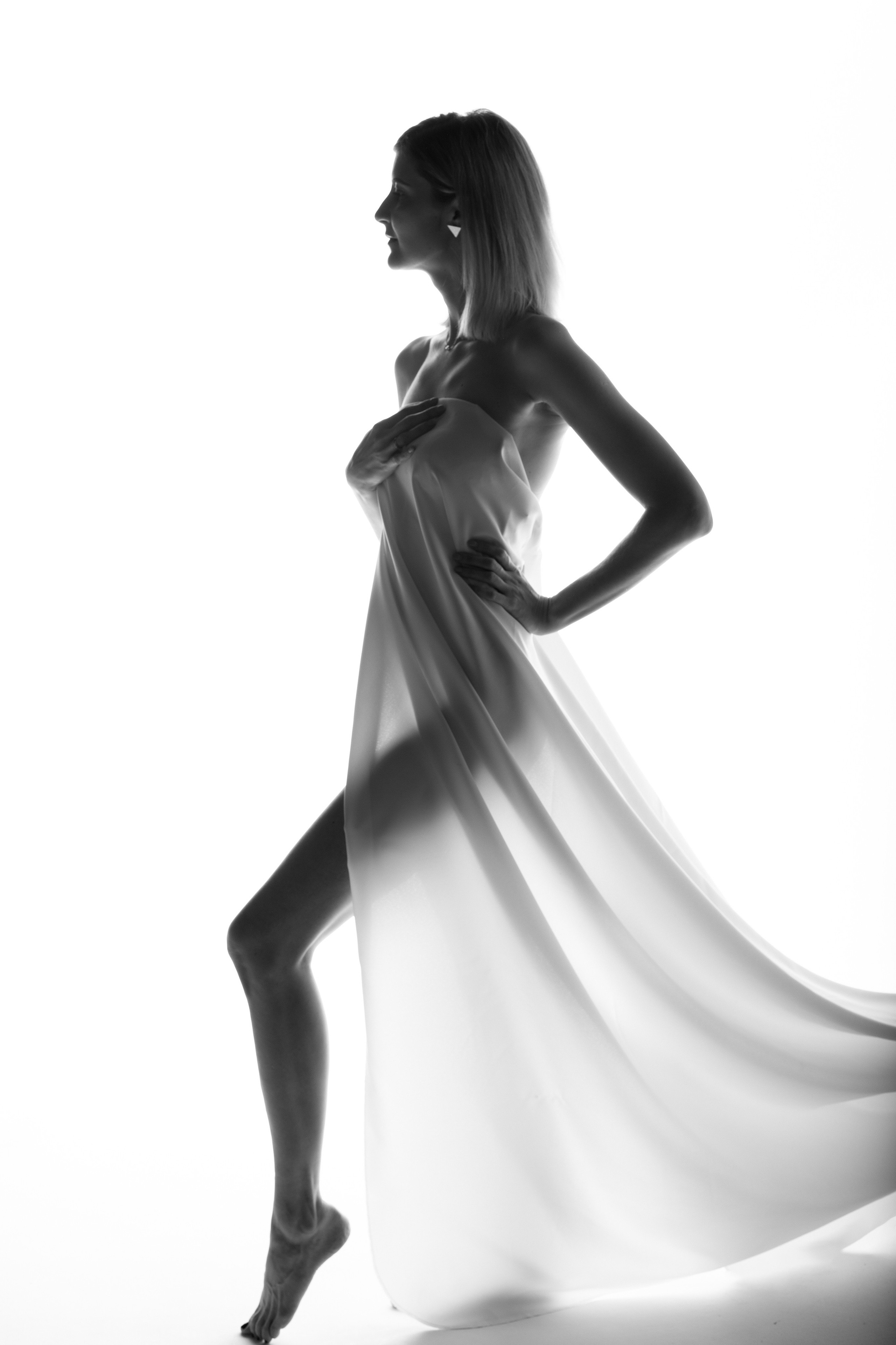 Индивидуальная студийная фотосессия. Семейный и свадебный фотограф в Волгограде Мария Богданова