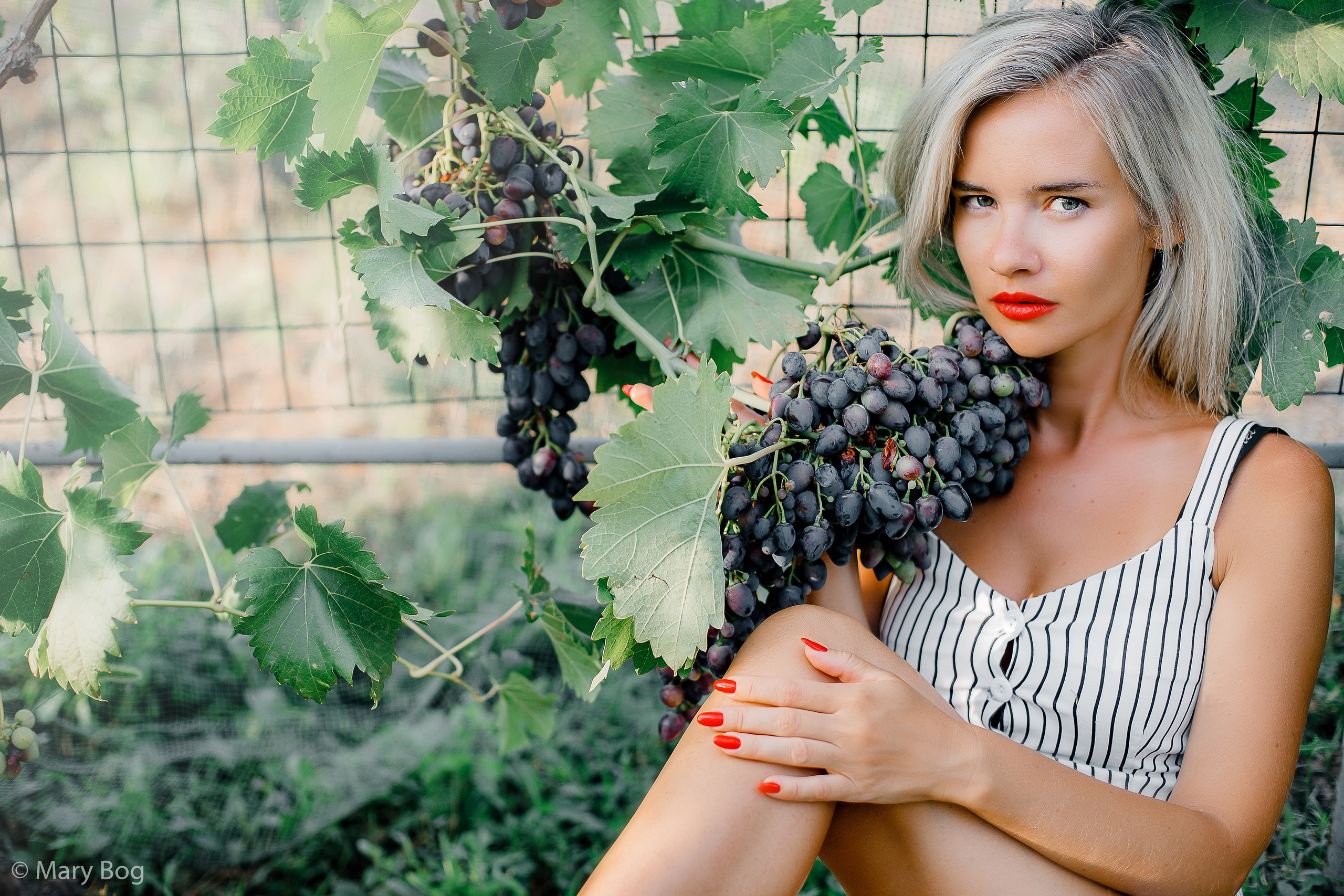 Индивидуальная женская фотосессия. Семейный и свадебный фотограф в Волгограде Мария Богданова