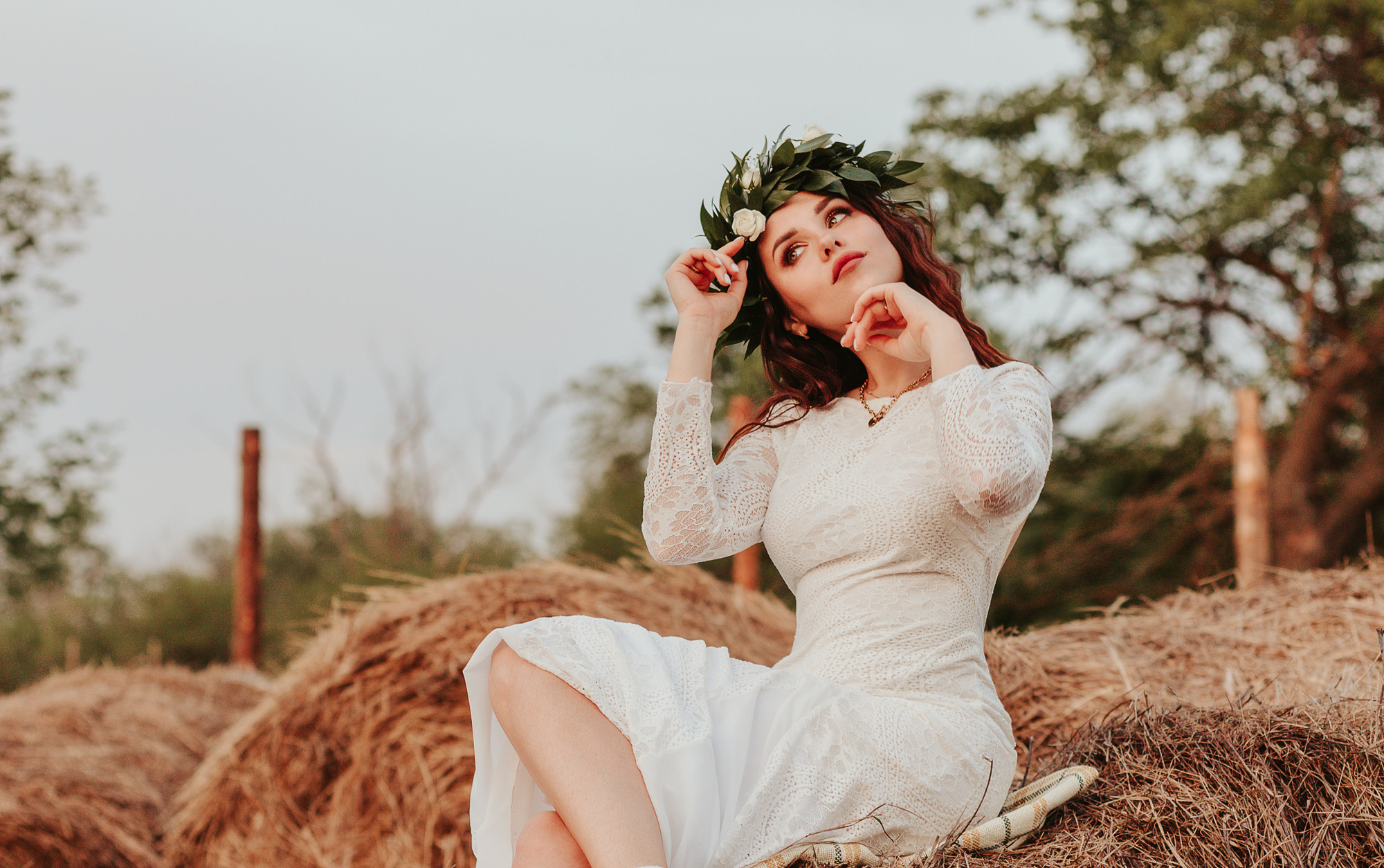 Свадебная прогулка. Семейный и свадебный фотограф в Волгограде Мария Богданова