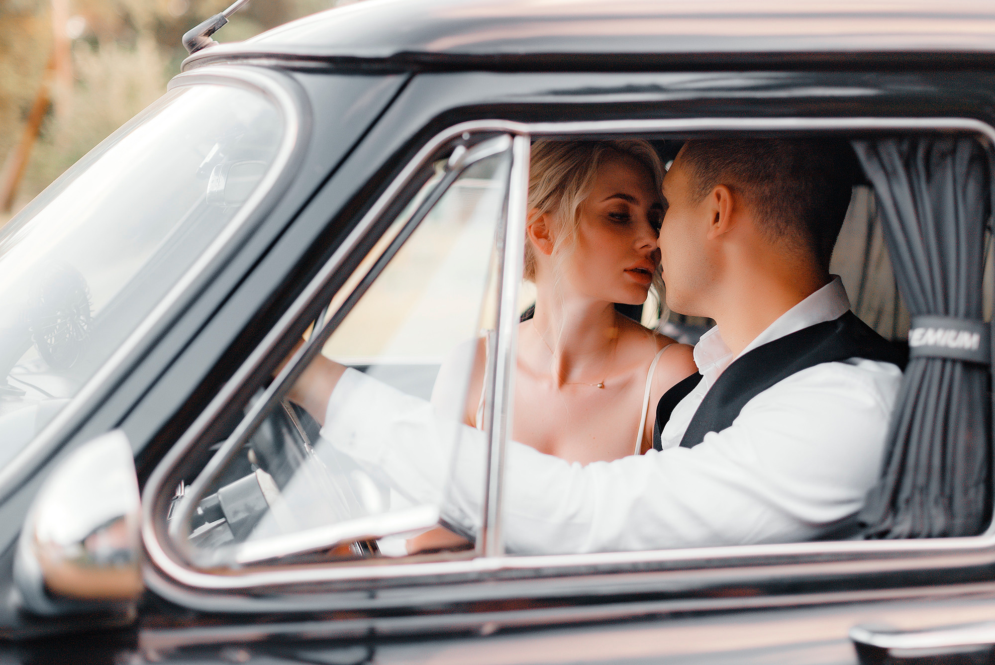 Свадебная прогулка. Семейный и свадебный фотограф в Волгограде Мария Богданова