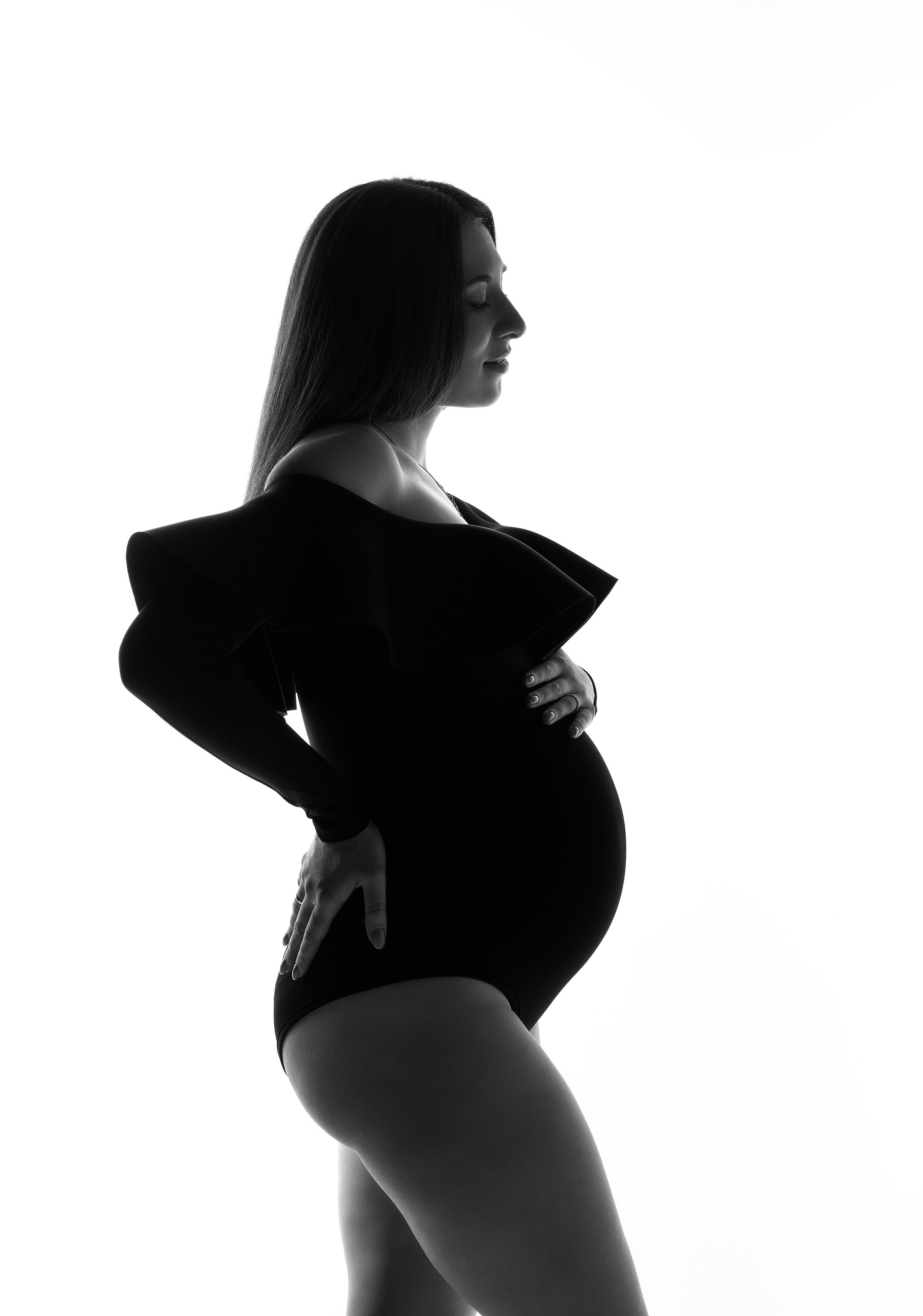 Беременность в стиле Vogue. Семейный и свадебный фотограф в Волгограде Мария Богданова