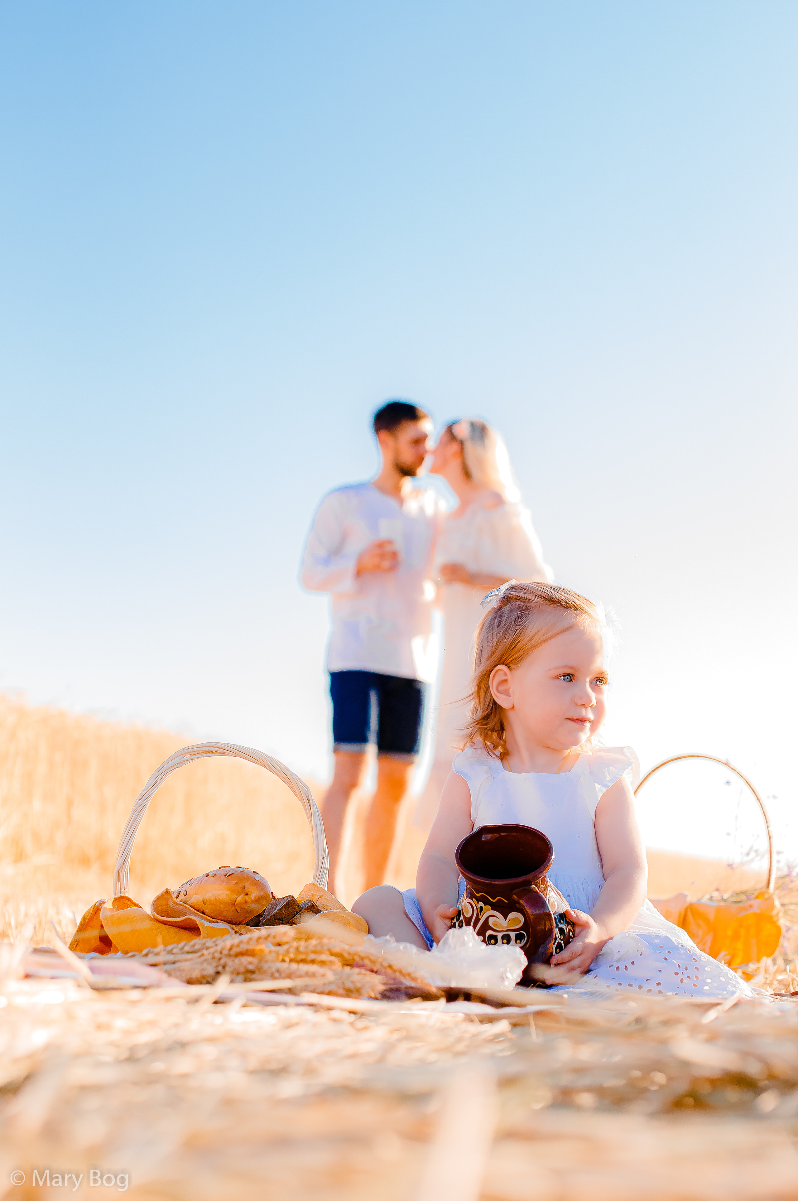 Семейная фотосессия. Семейный и свадебный фотограф в Волгограде Мария Богданова