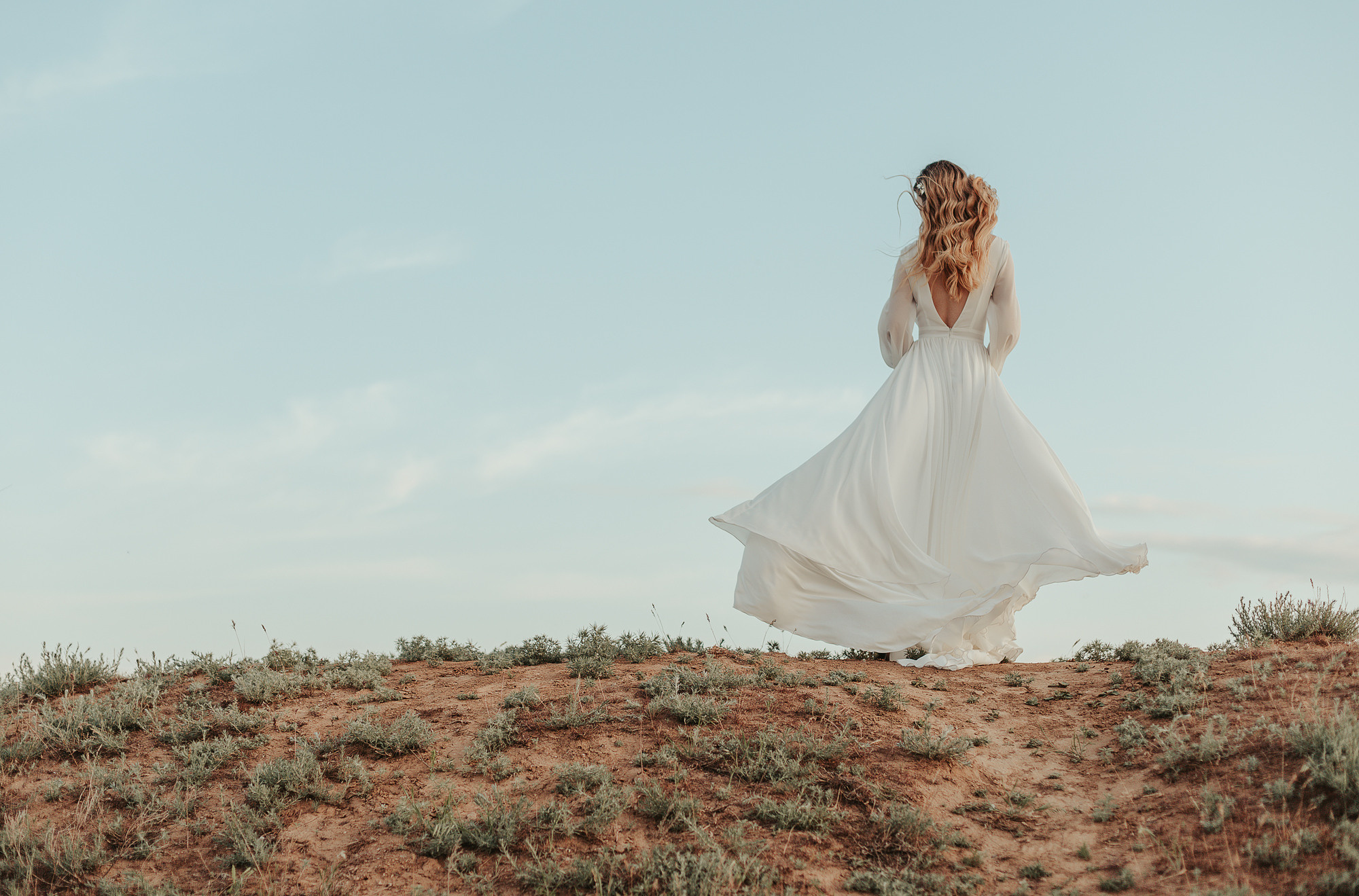 Свадебная прогулка. Семейный и свадебный фотограф в Волгограде Мария Богданова