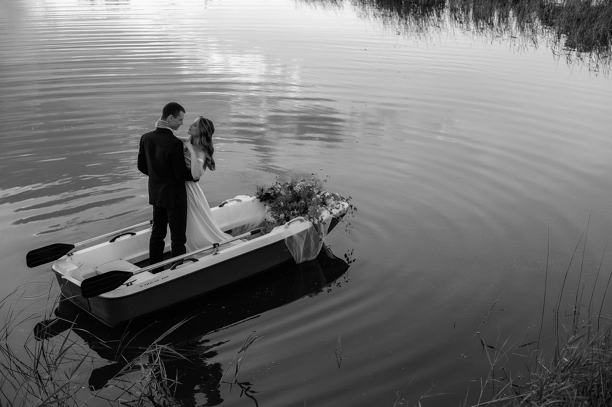 Свадебная прогулка. Семейный и свадебный фотограф в Волгограде Мария Богданова