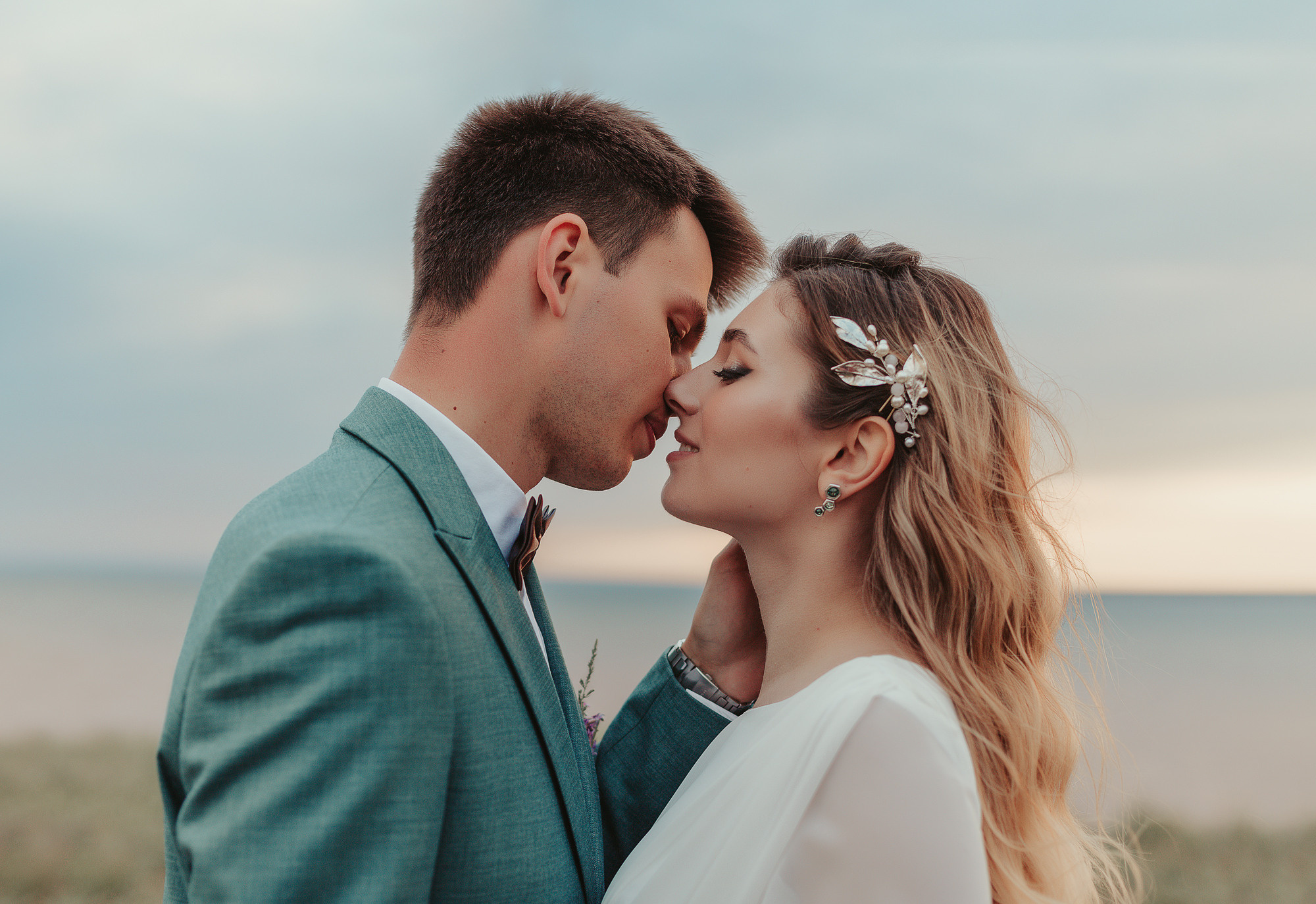 Свадебная прогулка. Семейный и свадебный фотограф в Волгограде Мария Богданова