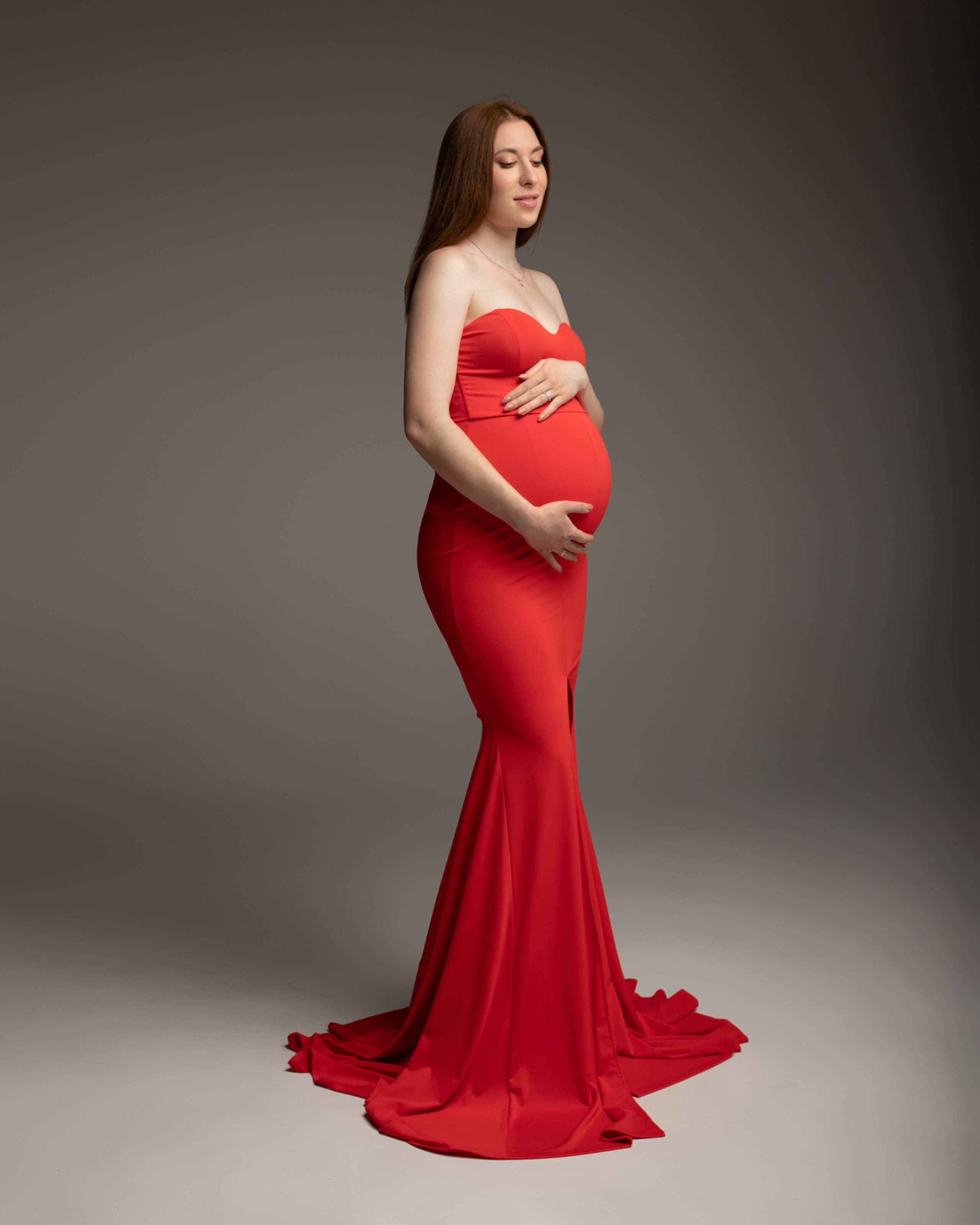 Беременность в стиле Vogue. Семейный и свадебный фотограф в Волгограде Мария Богданова