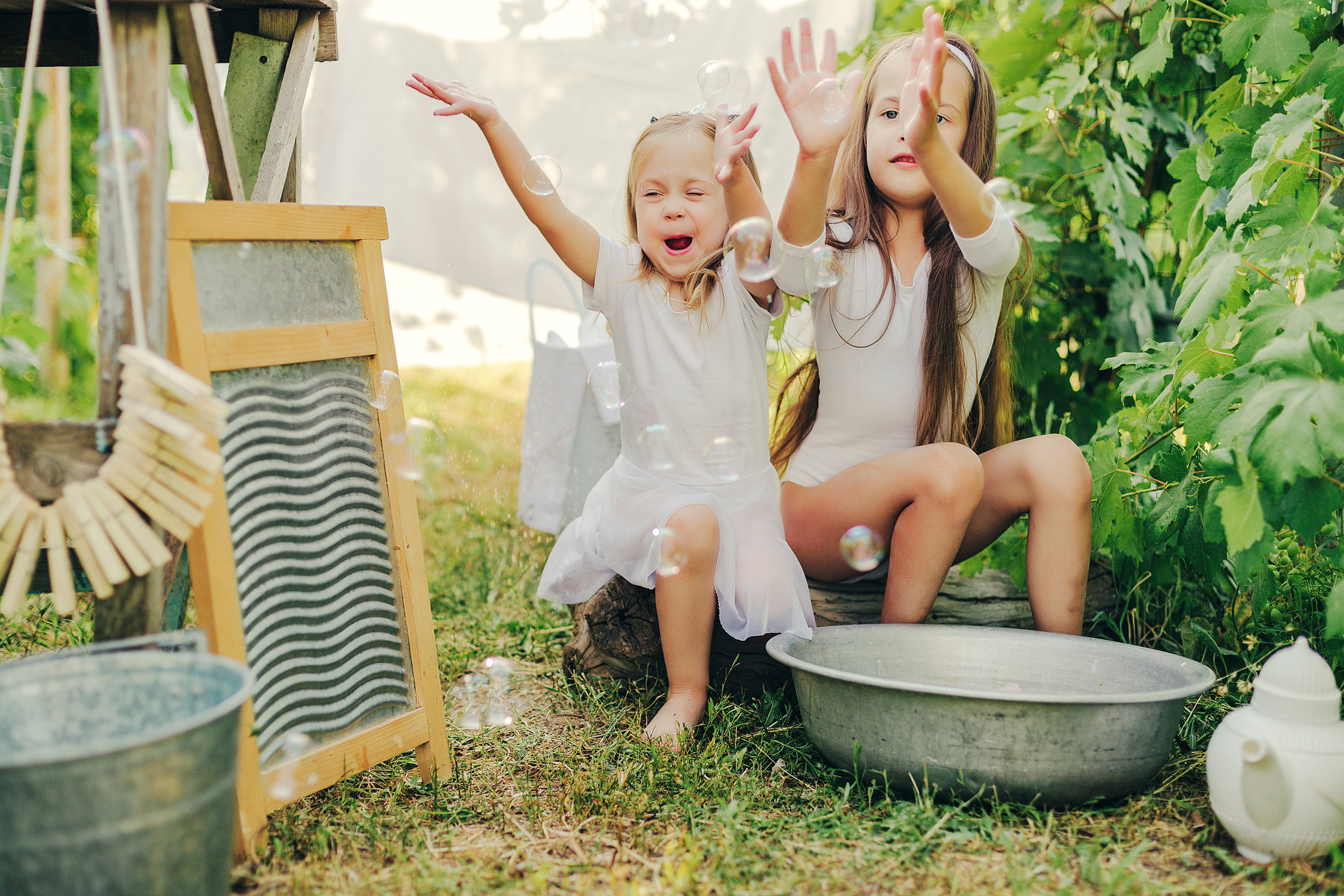 Детская фотосессия. Семейный и свадебный фотограф в Волгограде Мария Богданова