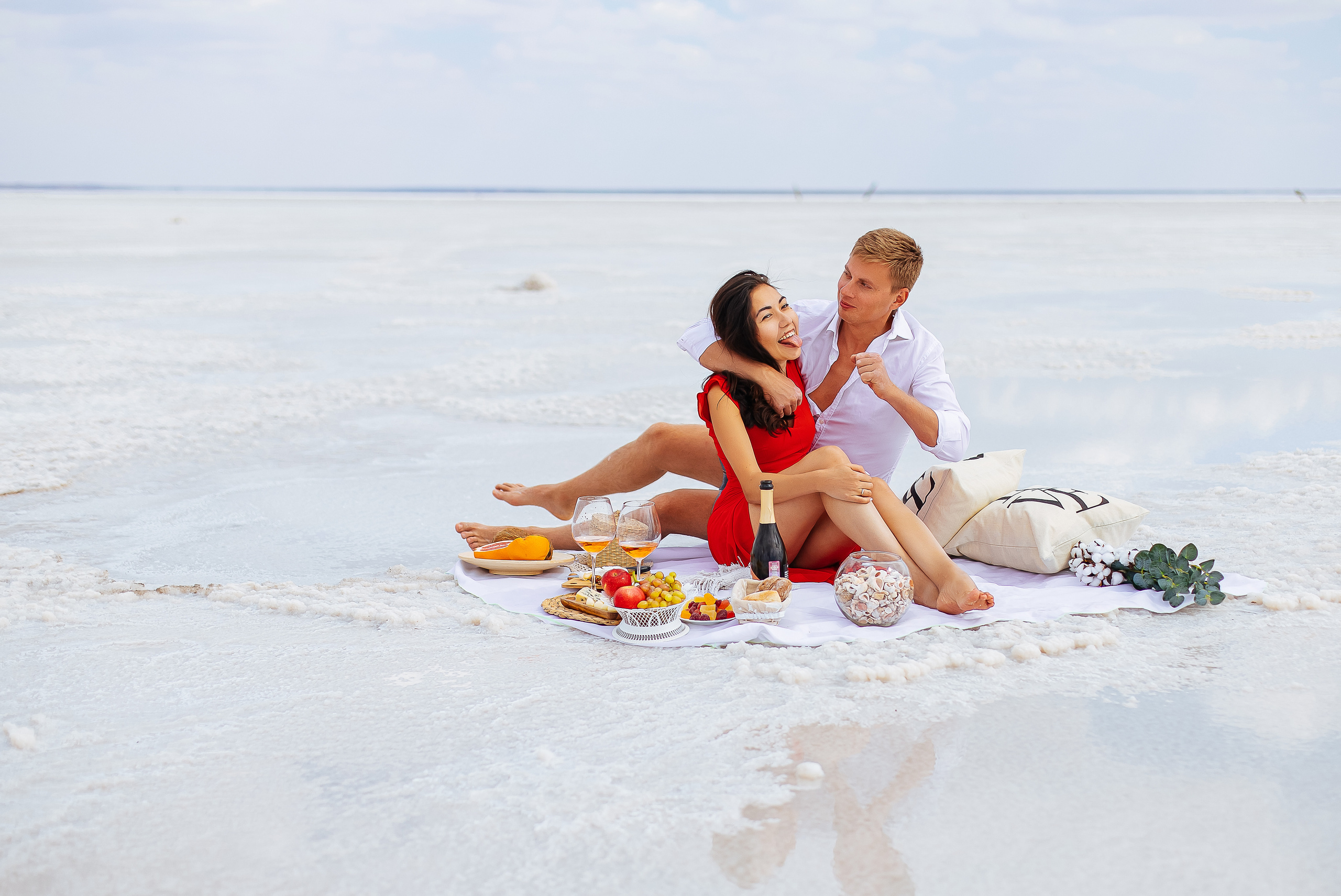 Фотосессия пары. Семейный и свадебный фотограф в Волгограде Мария Богданова