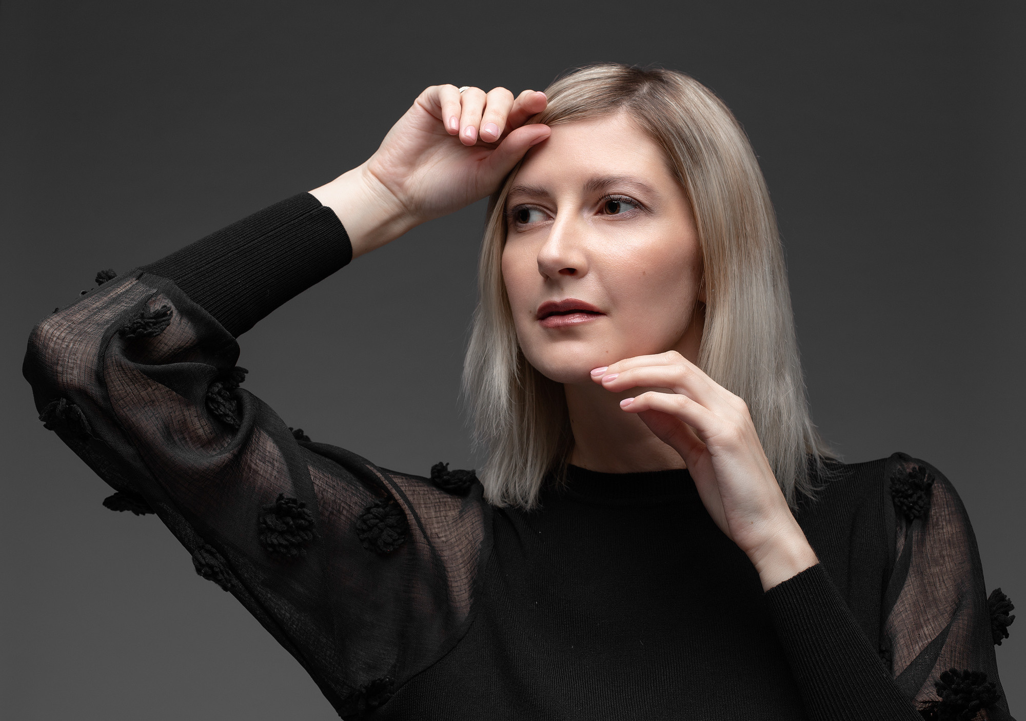 Индивидуальная студийная фотосессия. Семейный и свадебный фотограф в Волгограде Мария Богданова