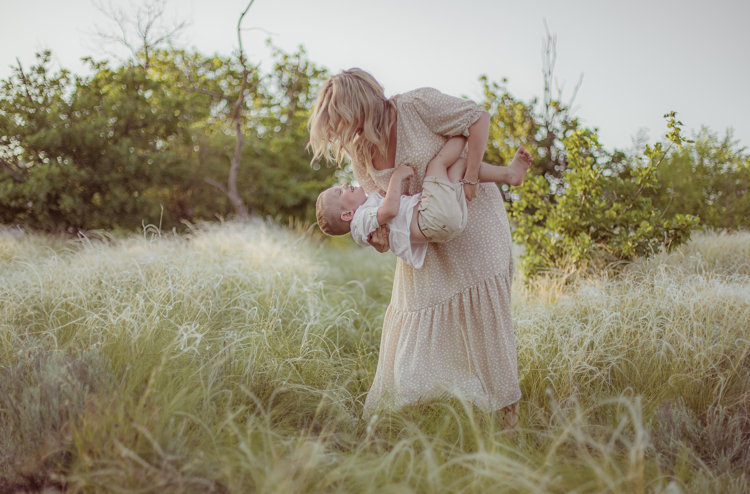 Семейная фотосессия. Семейный и свадебный фотограф в Волгограде Мария Богданова