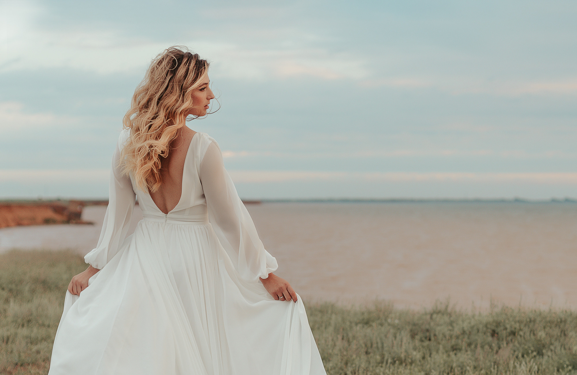 Свадебная прогулка. Семейный и свадебный фотограф в Волгограде Мария Богданова