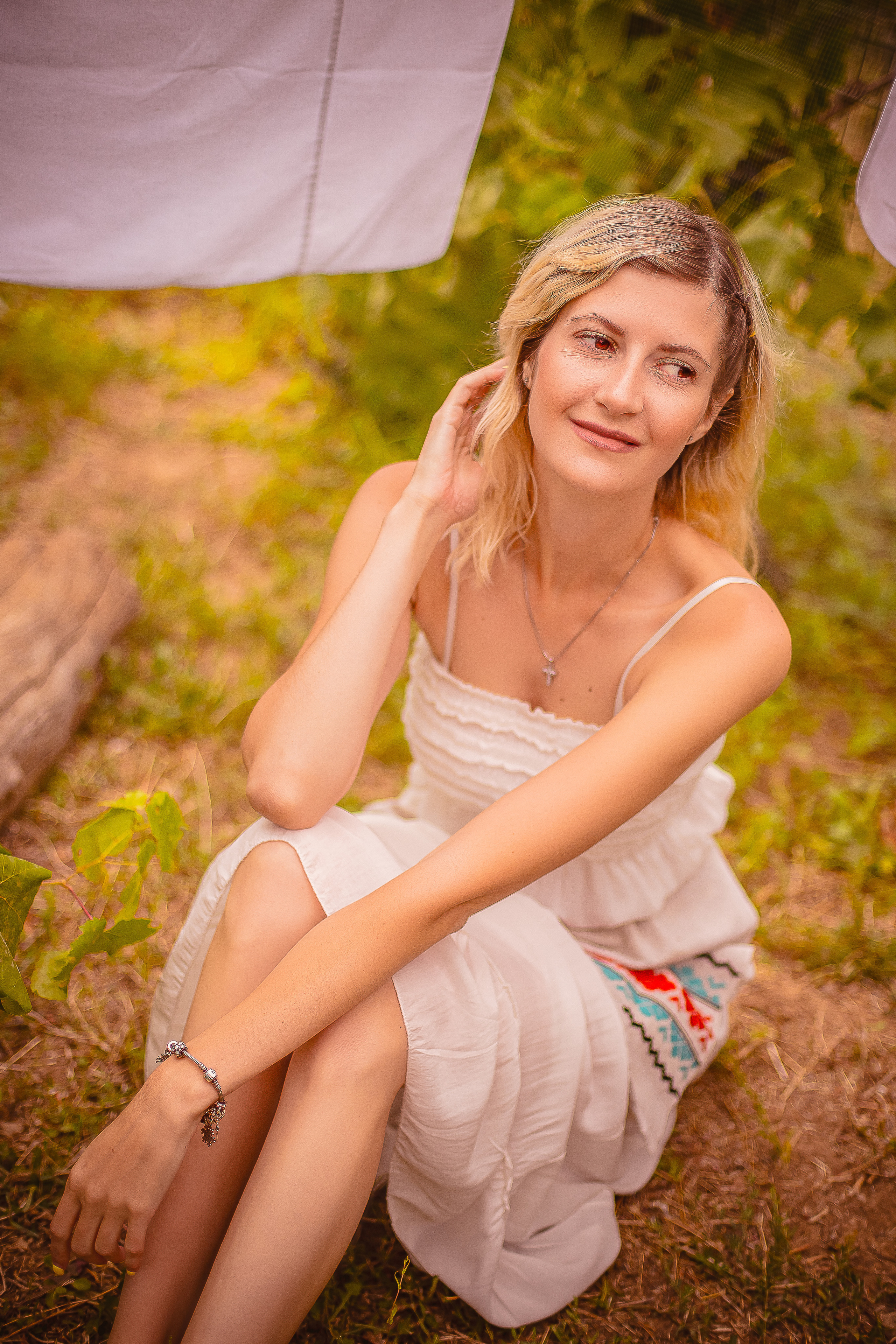 Индивидуальная женская фотосессия. Семейный и свадебный фотограф в Волгограде Мария Богданова
