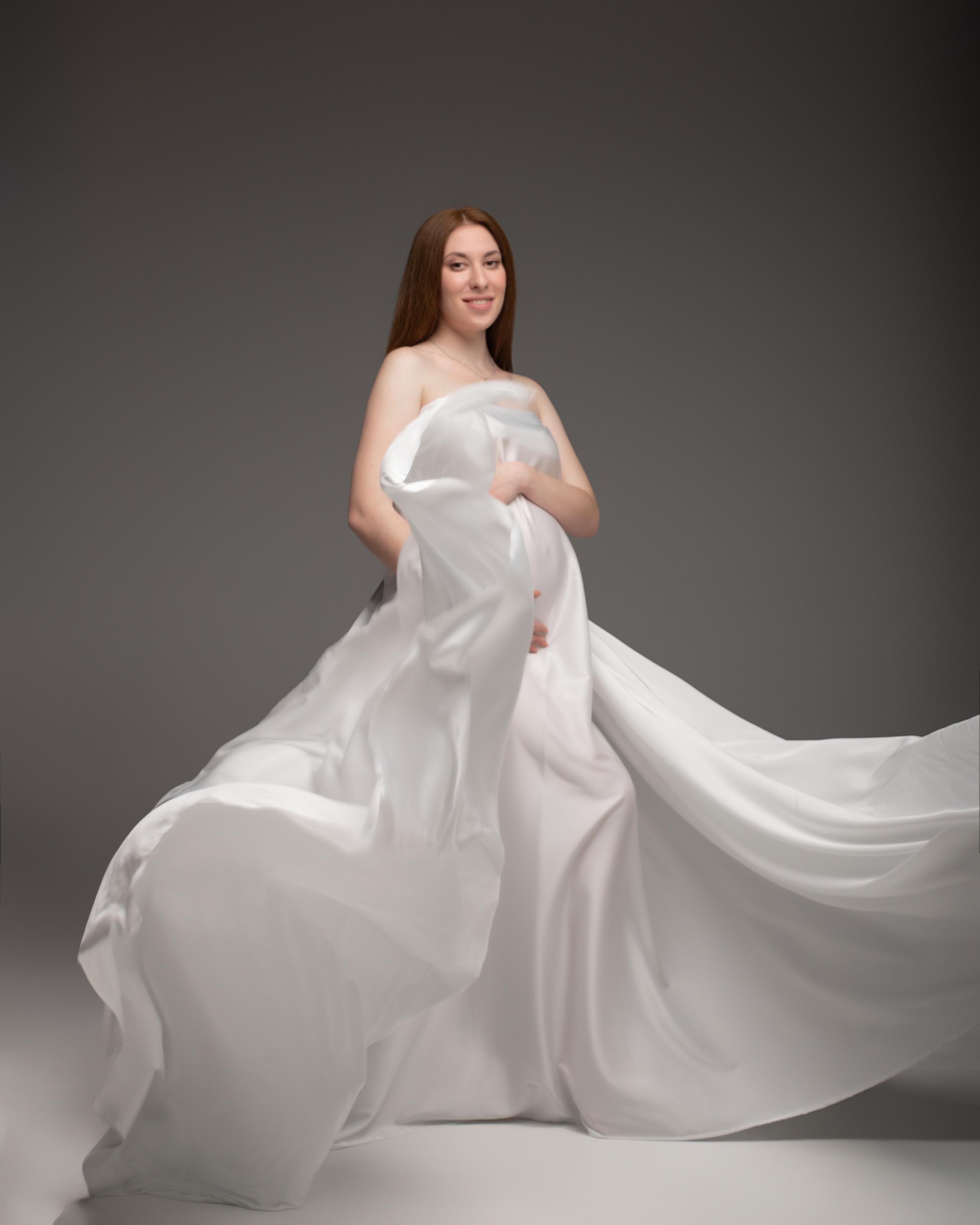 Беременность в стиле Vogue. Семейный и свадебный фотограф в Волгограде Мария Богданова