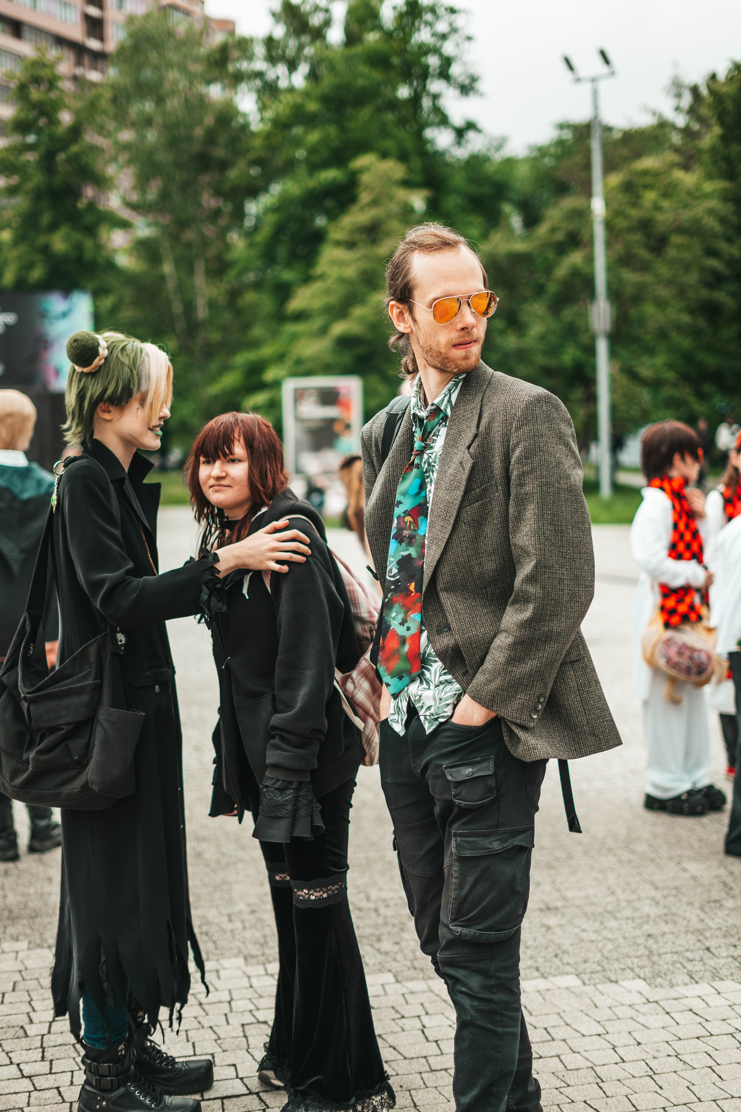 Фестиваль «АРТ-ФАБРИКА». Магия фото/кино от Tony.REC