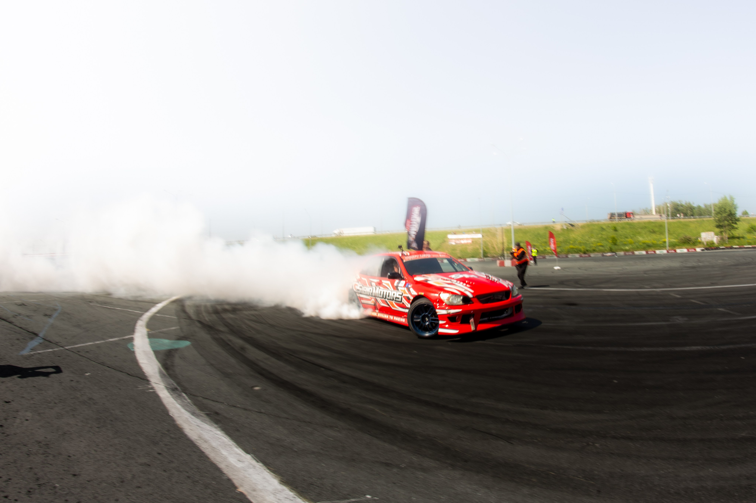DRIFT LETO || STROKER этап 3. Магия фото/кино от Тони.РЕК