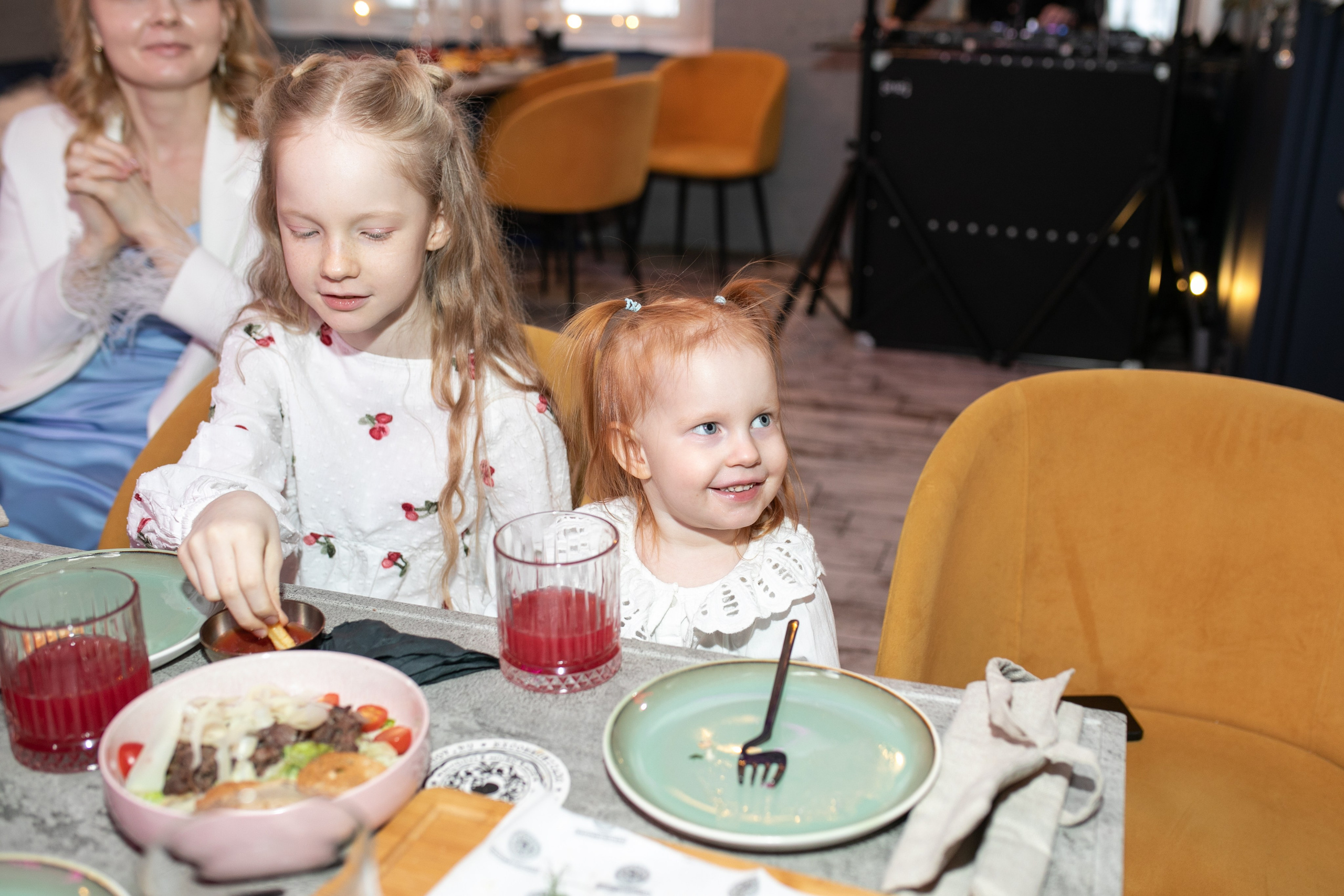 Юбилей Галина. Фотограф в Новосибирске Ася Зверева