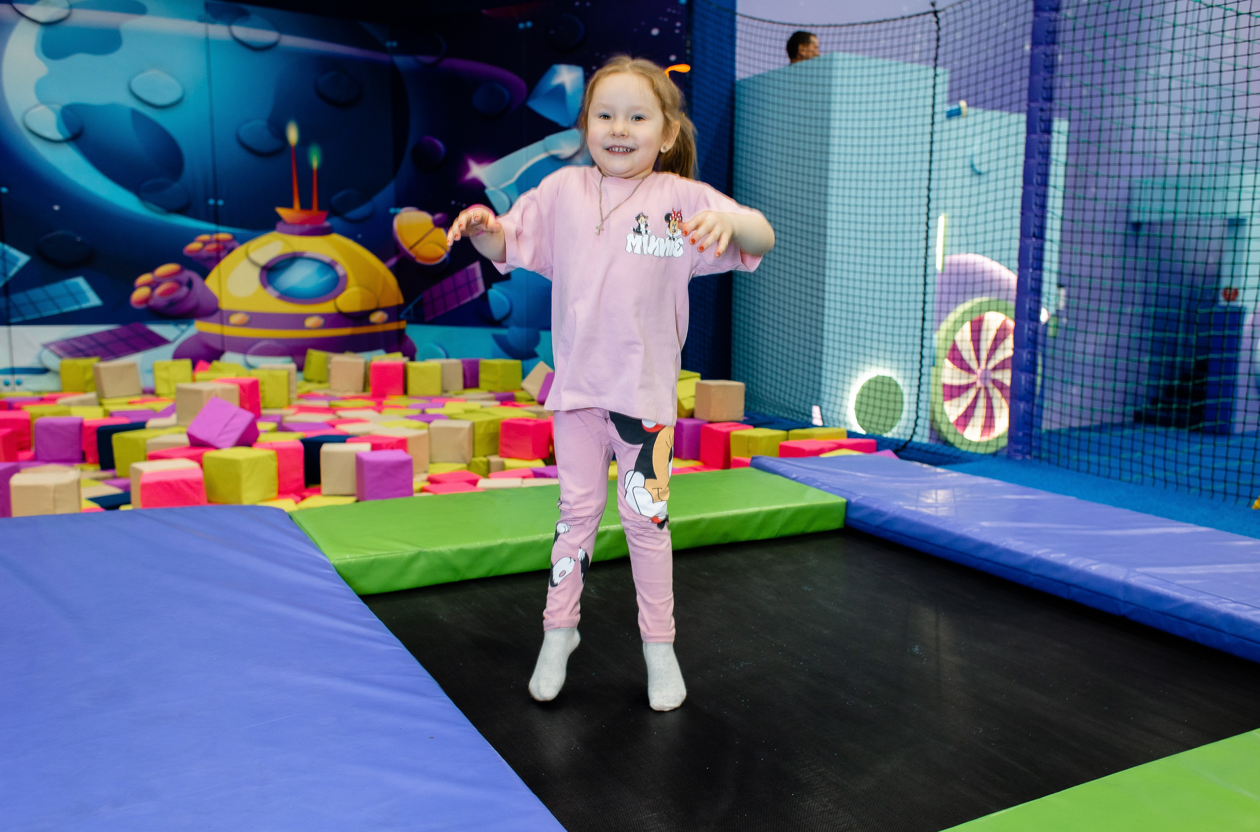 Парк TeikaBoom. Фотограф Татьяна Орлова