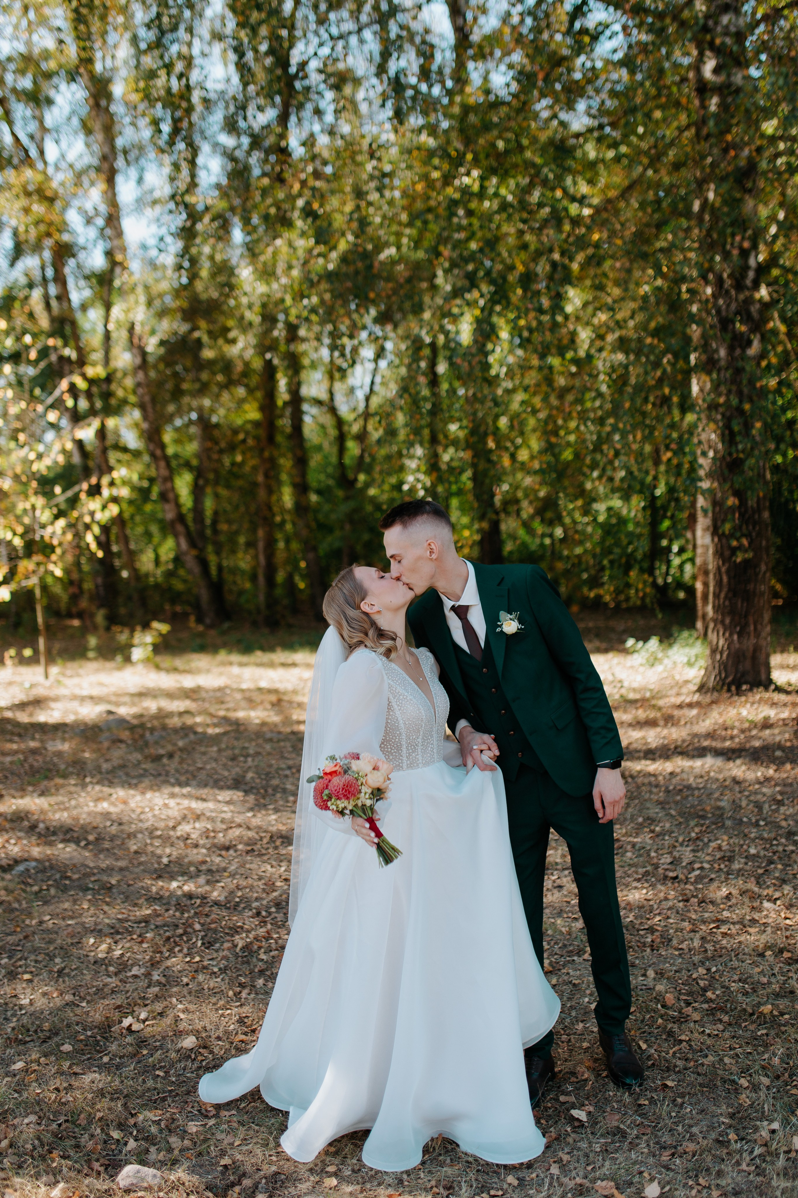 Свадебные съемки. Фотограф Владислав Деревнюк