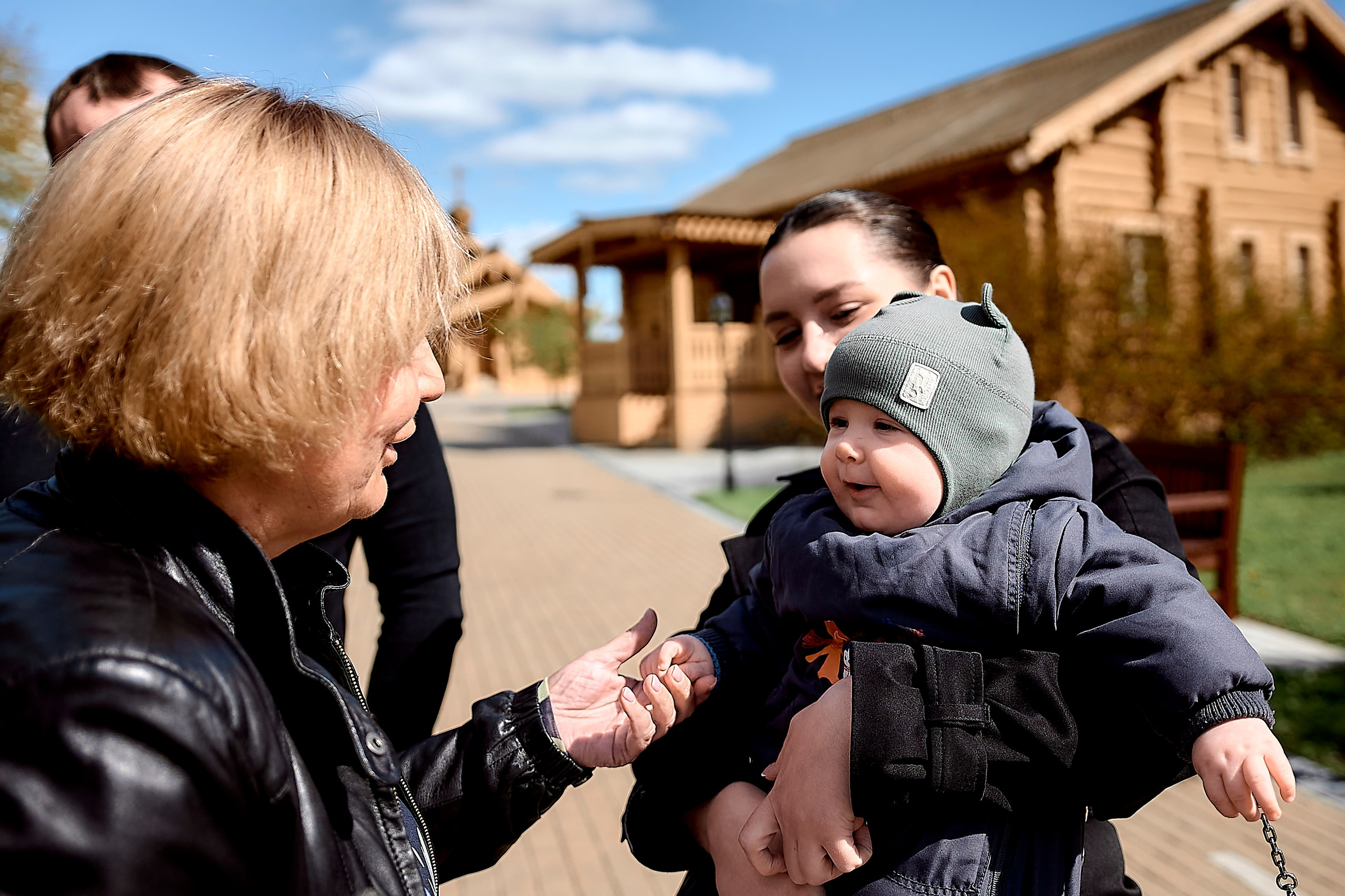 Анонс Таинства Крещения Владислава. Фотограф на Крещение и Венчание в Одинцово