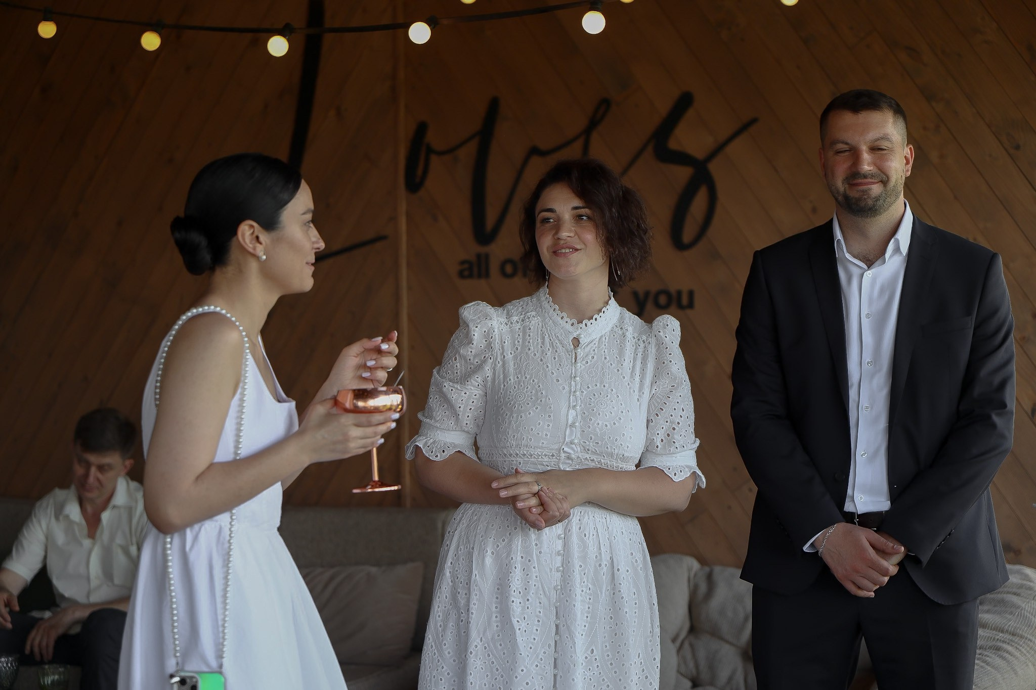 Александр и Галина | Ранчо wed. Свадебный фотограф Москва