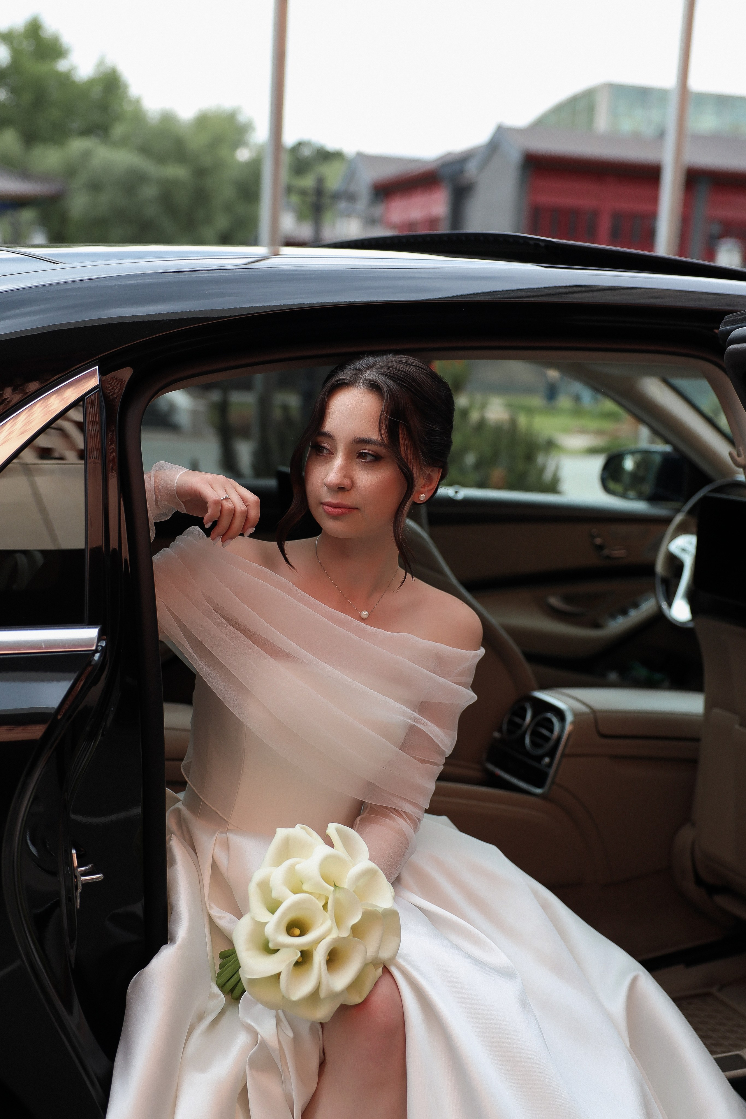 Денис и Кристина | Яхт клуб Родина. Свадебный фотограф Москва