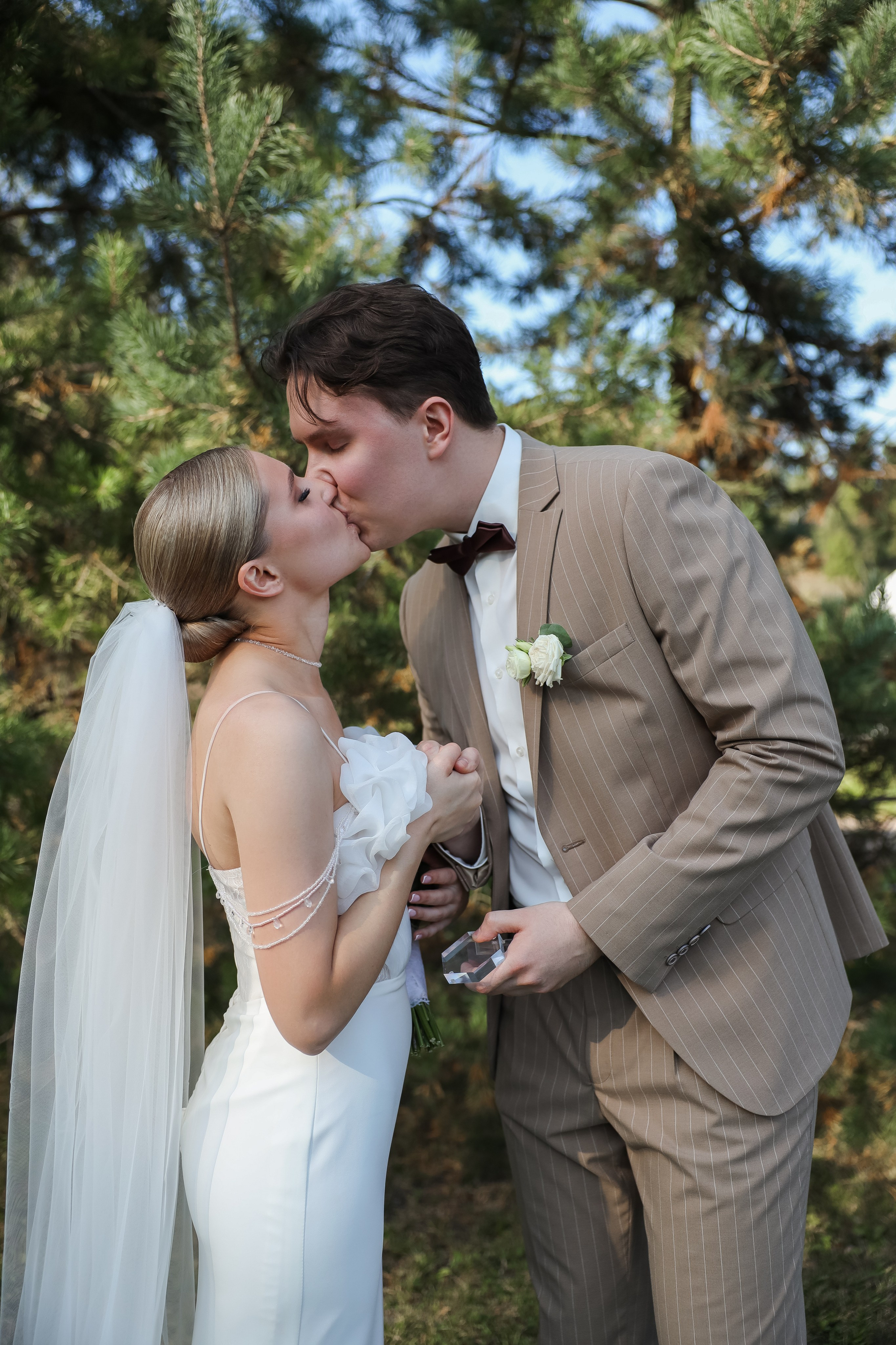 Андрей и Марина| Голицын Клуб. Свадебный фотограф Москва