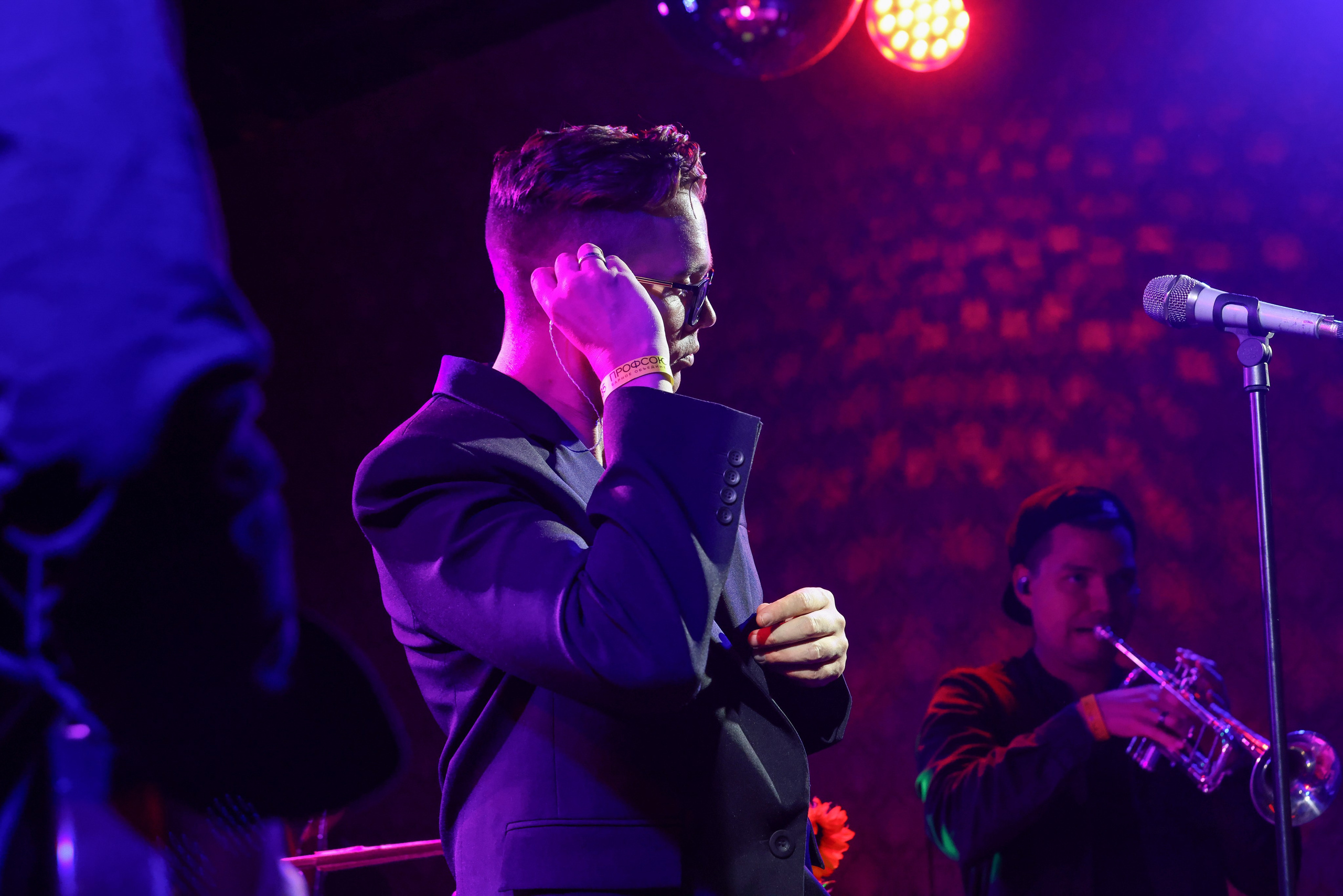 Профсоюз группа «Горечь». Фотограф Антон Чупринин