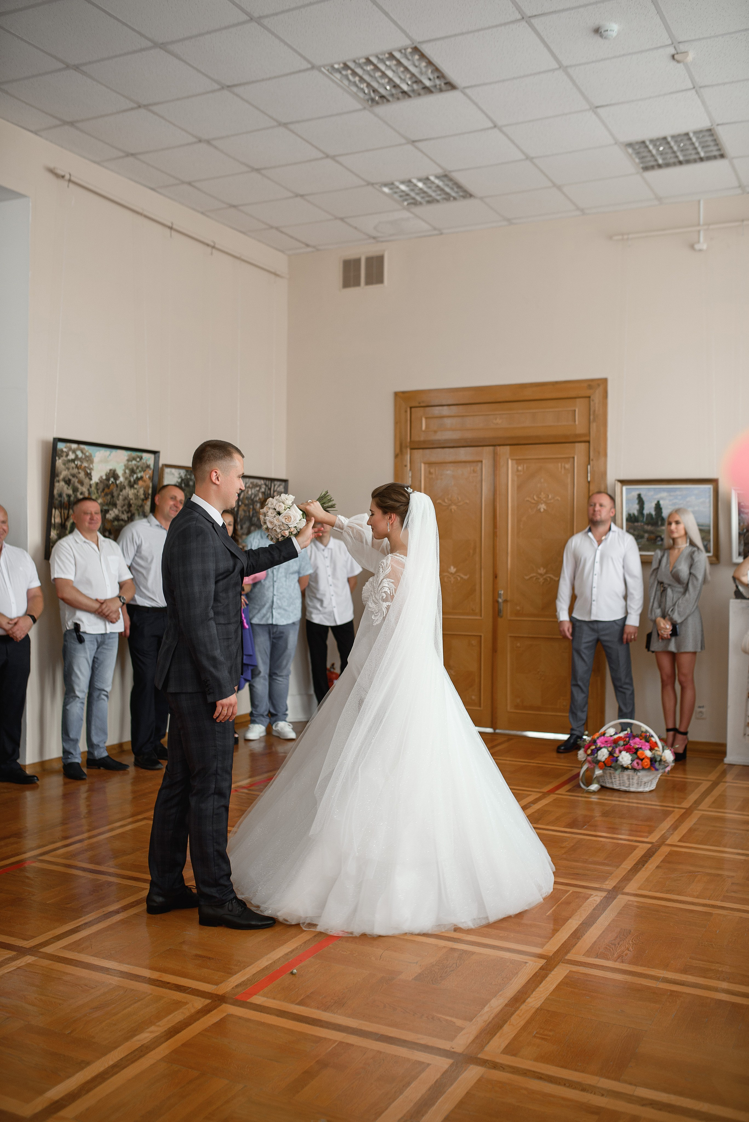 Александр и Юлия. Свадебный фотограф Белгород Валуйки Старый Оскол Воронеж