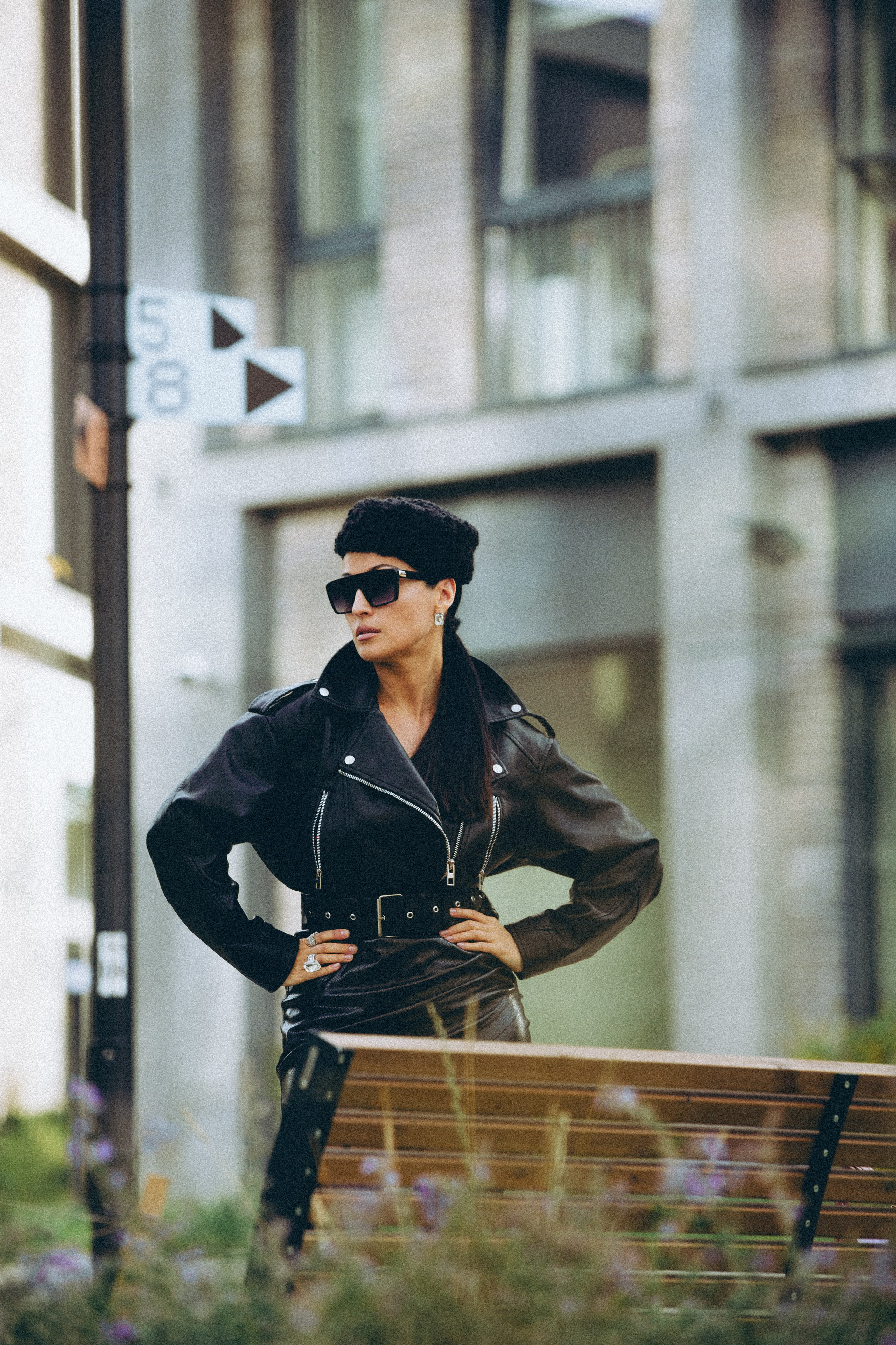 Фотосессия для девушки в Нижнем Новгороде