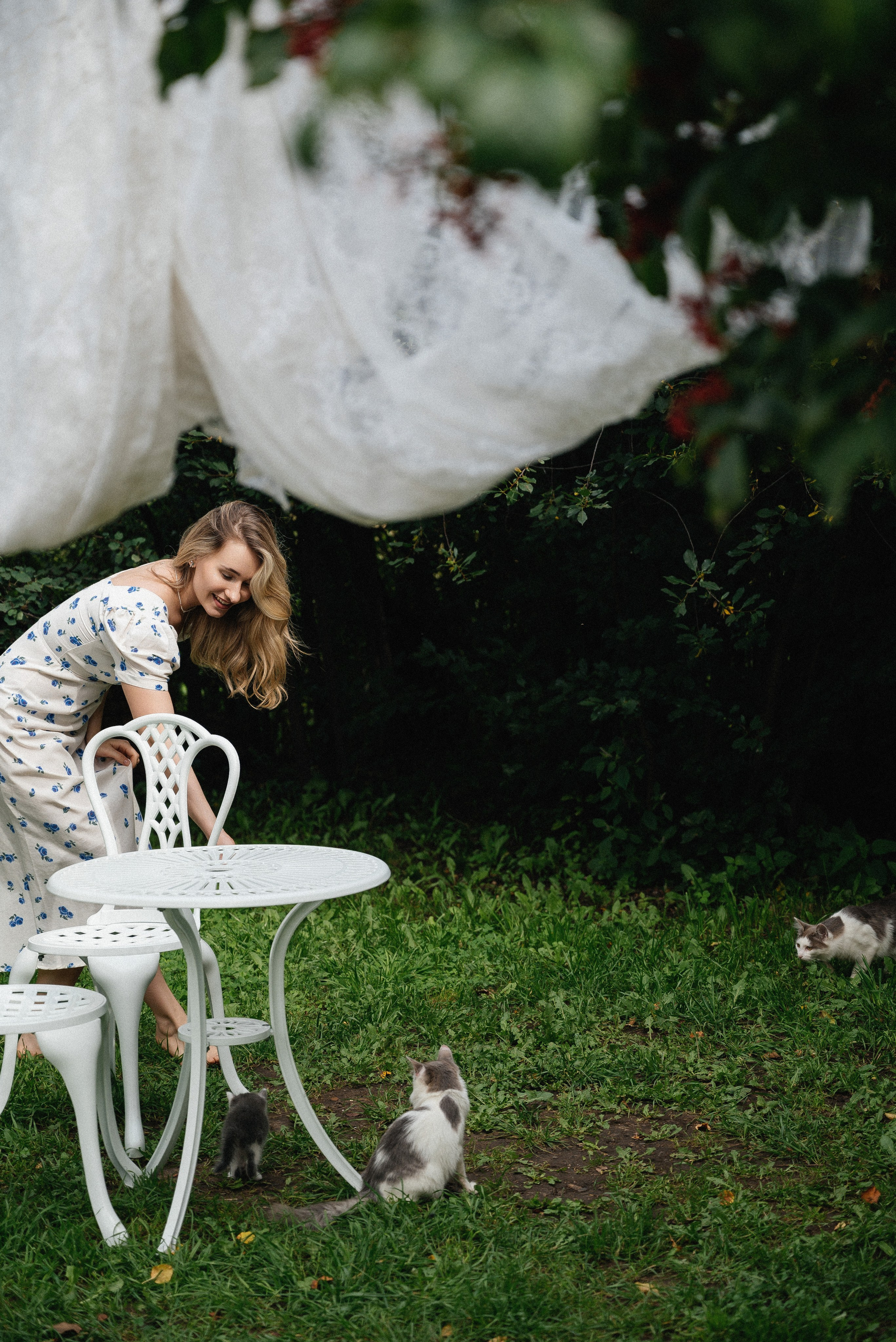 Саша. Тамара Власова