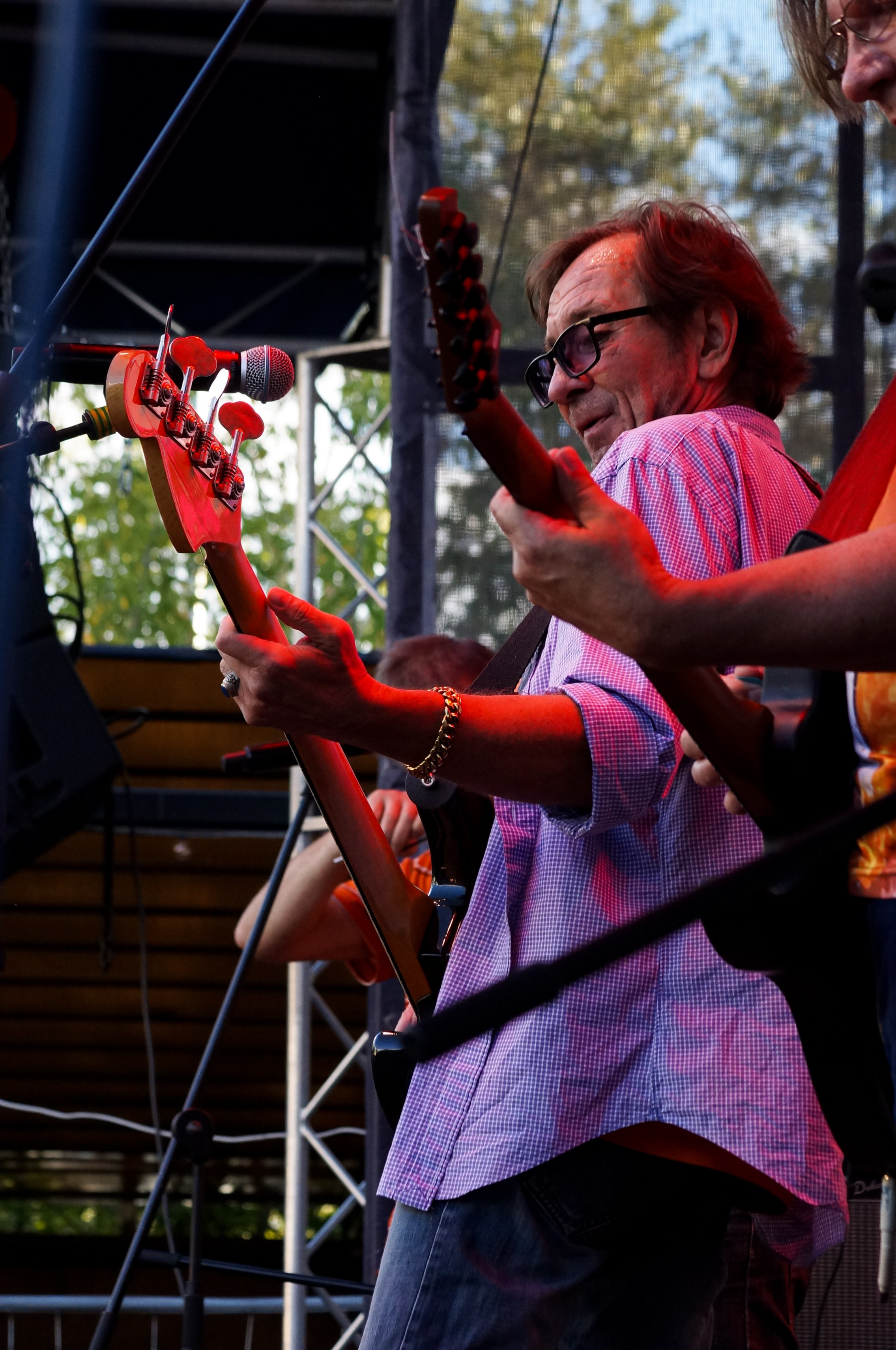 Фестивали, концерты на открытом воздухе, клубы. Фотограф в Санкт-Петербурге