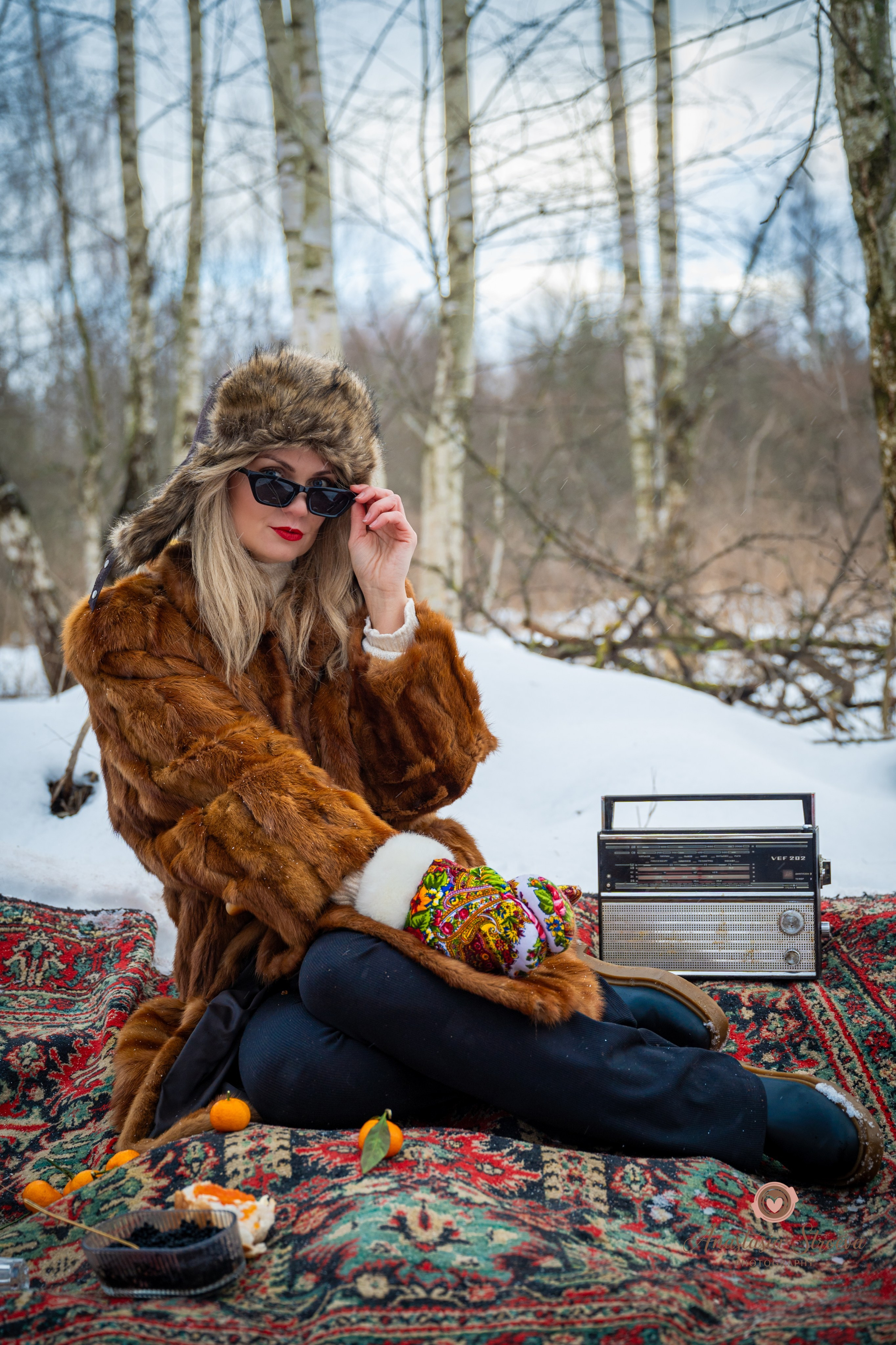 Russian Girl. Семейный и детский фотограф в Королеве, Москве и Московской области Строева Анастасия