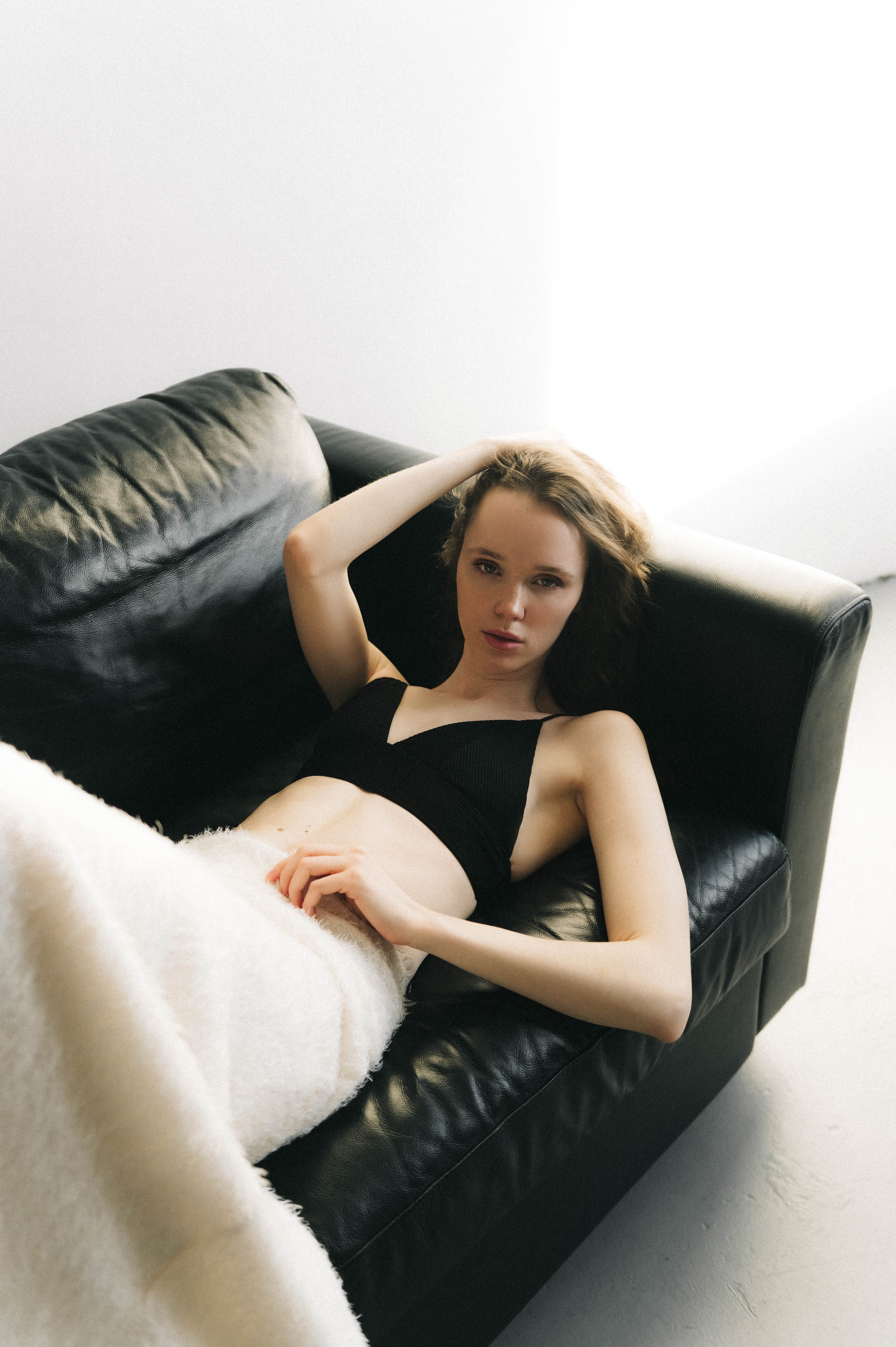 Портретная съемка. Фотограф Ширмер Юлия