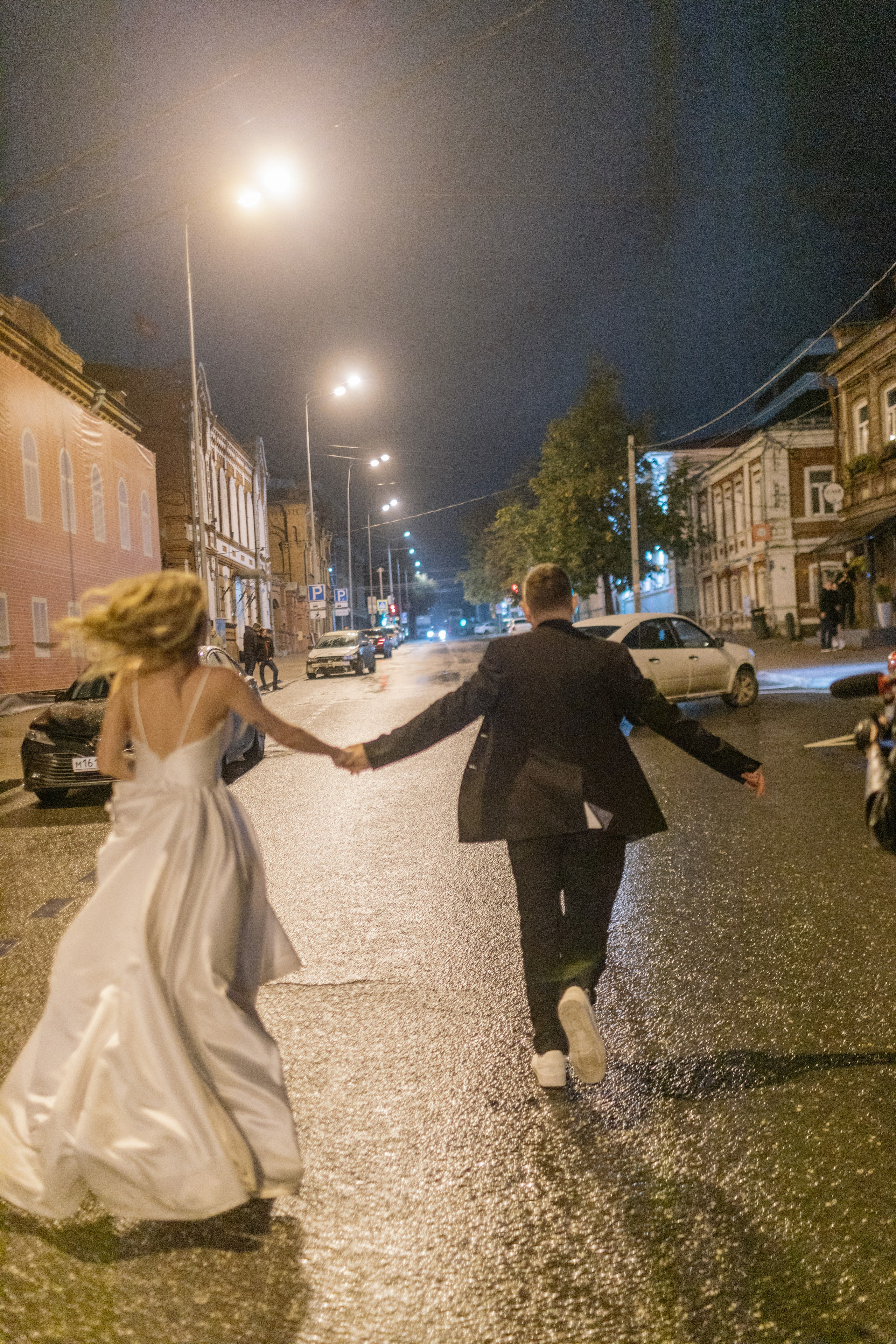 Биба и Боба. Портфолио свадебного фотографа. Роман Каргаполов